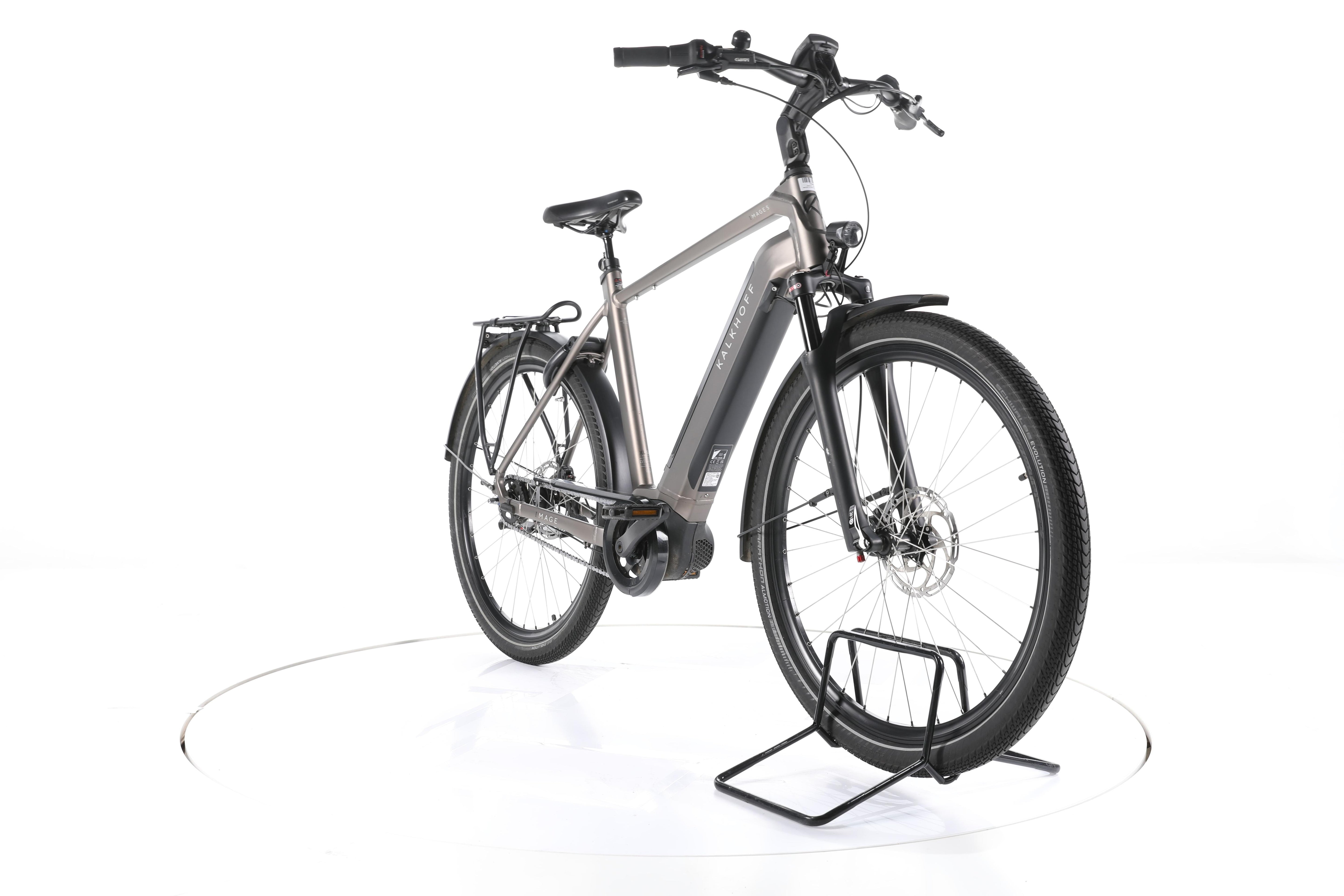 Kalkhoff IMAGE 5.B MOVE+ City E-Bike - Image 3