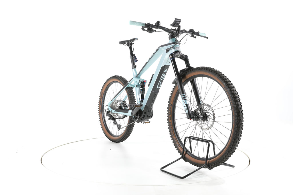 Bulls Sonic Evo AM 2 Fully E-Bike Carbon - Image 3