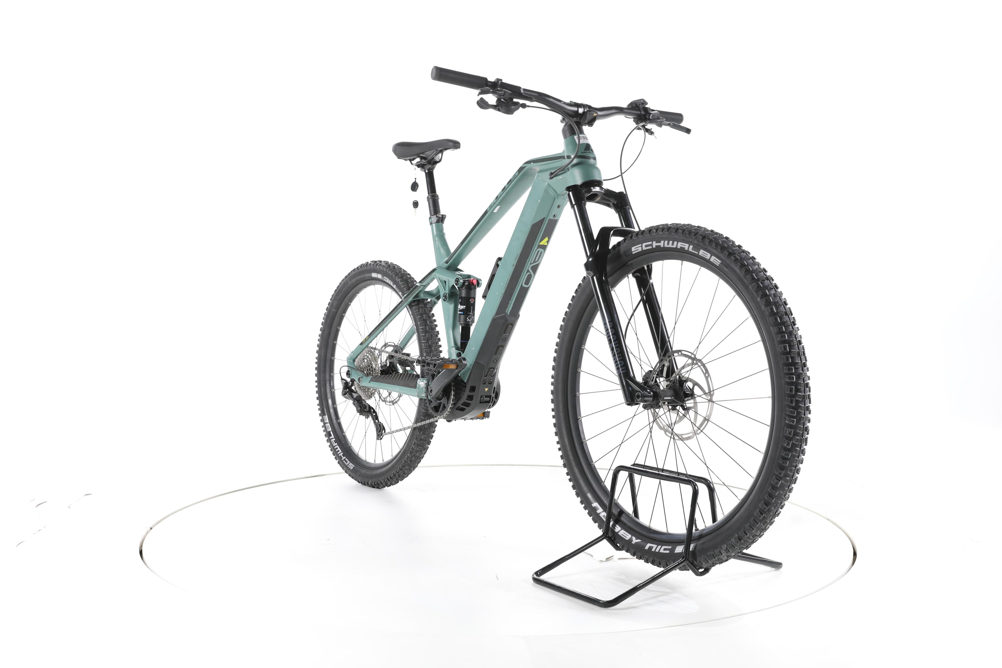 Bulls Sonic Evo AM 1 Fully E-Bike - Image 3