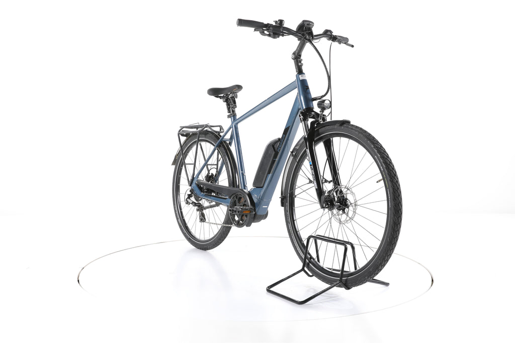 Pegasus Solero E8 Sport Performance Trekking E-Bike - Image 3
