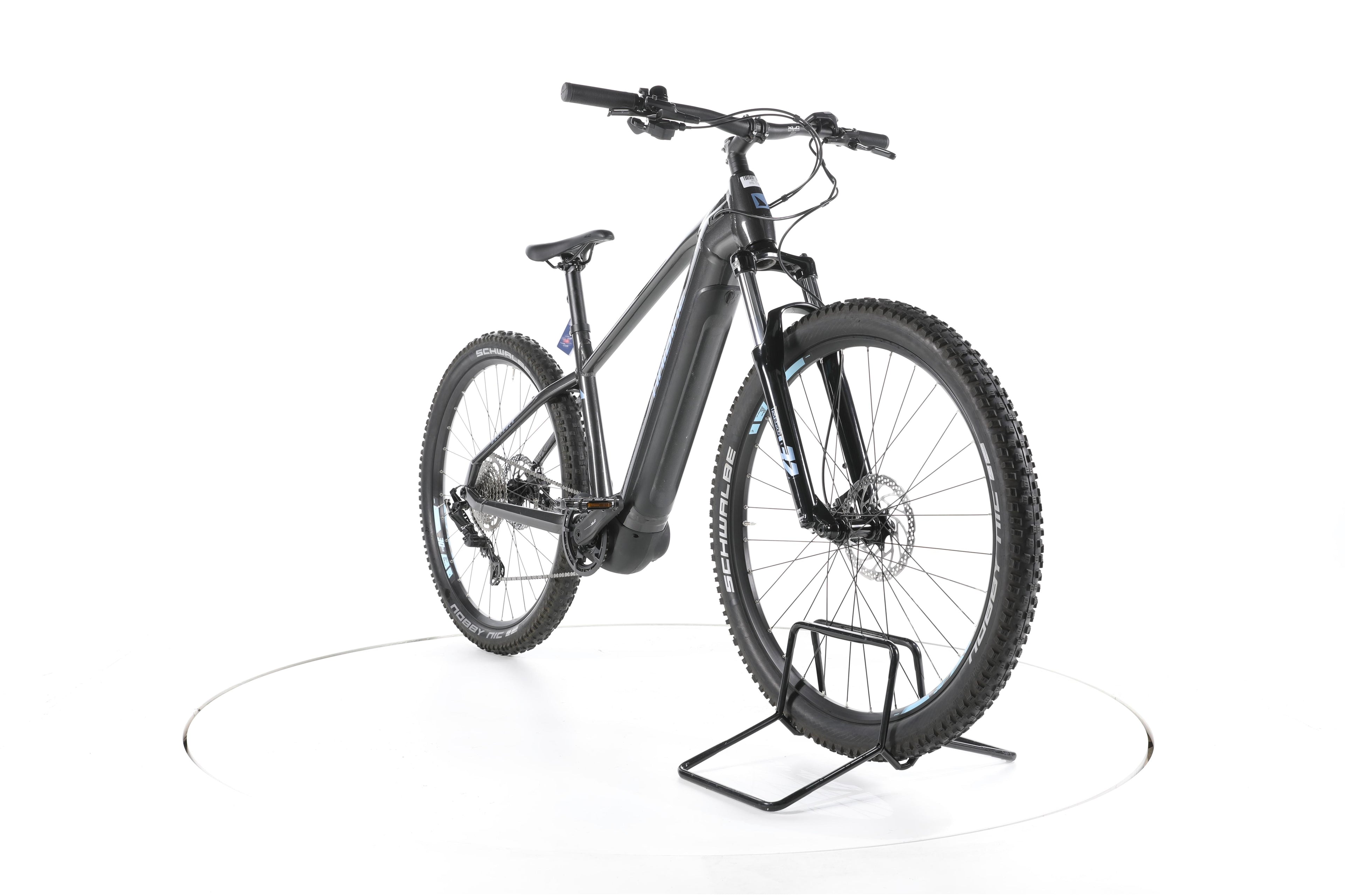 Haibike AllTrack 5 E-Bike 2023 - Image 3