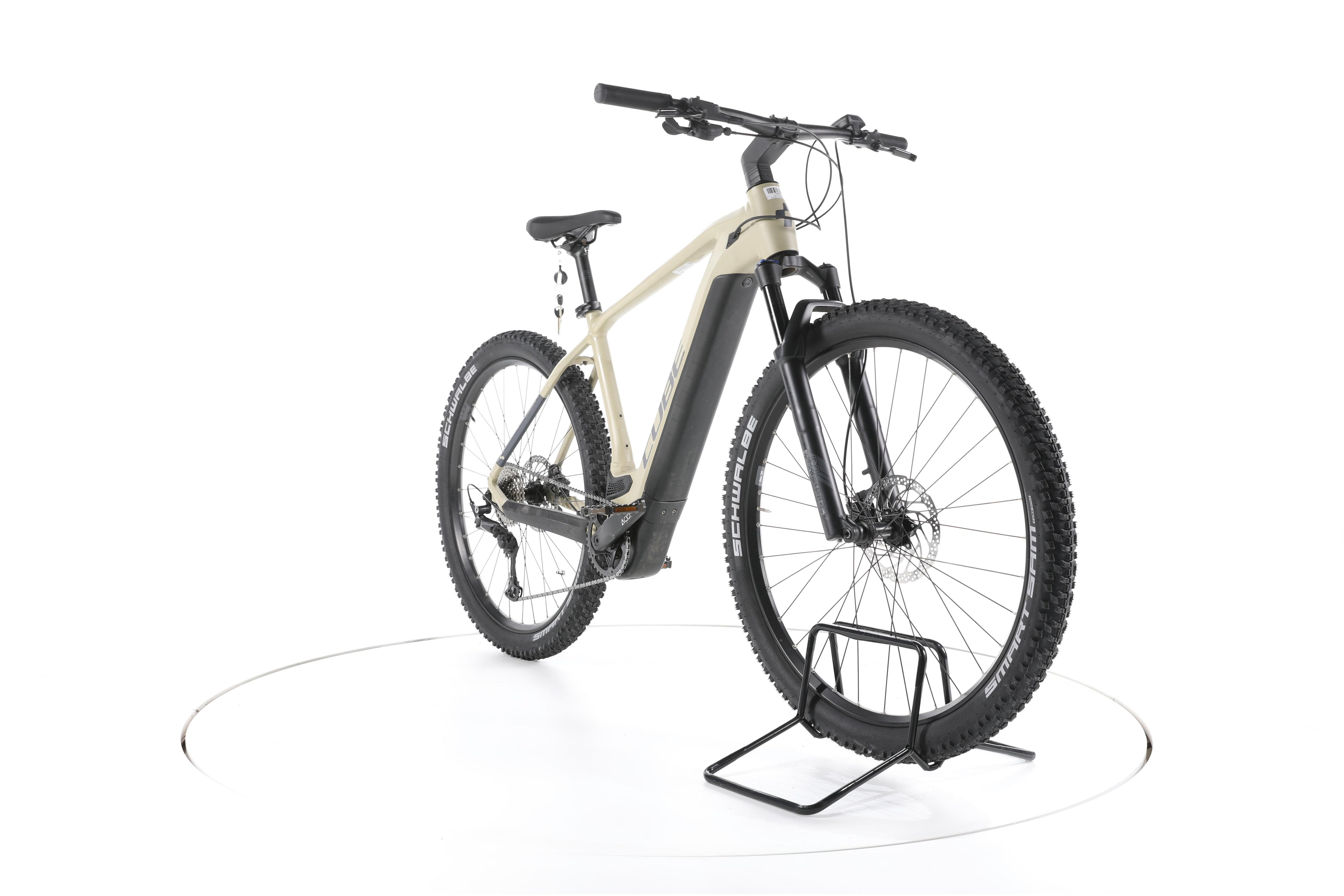 Cube Reaction Hybrid Pro E-Bike - Image 3