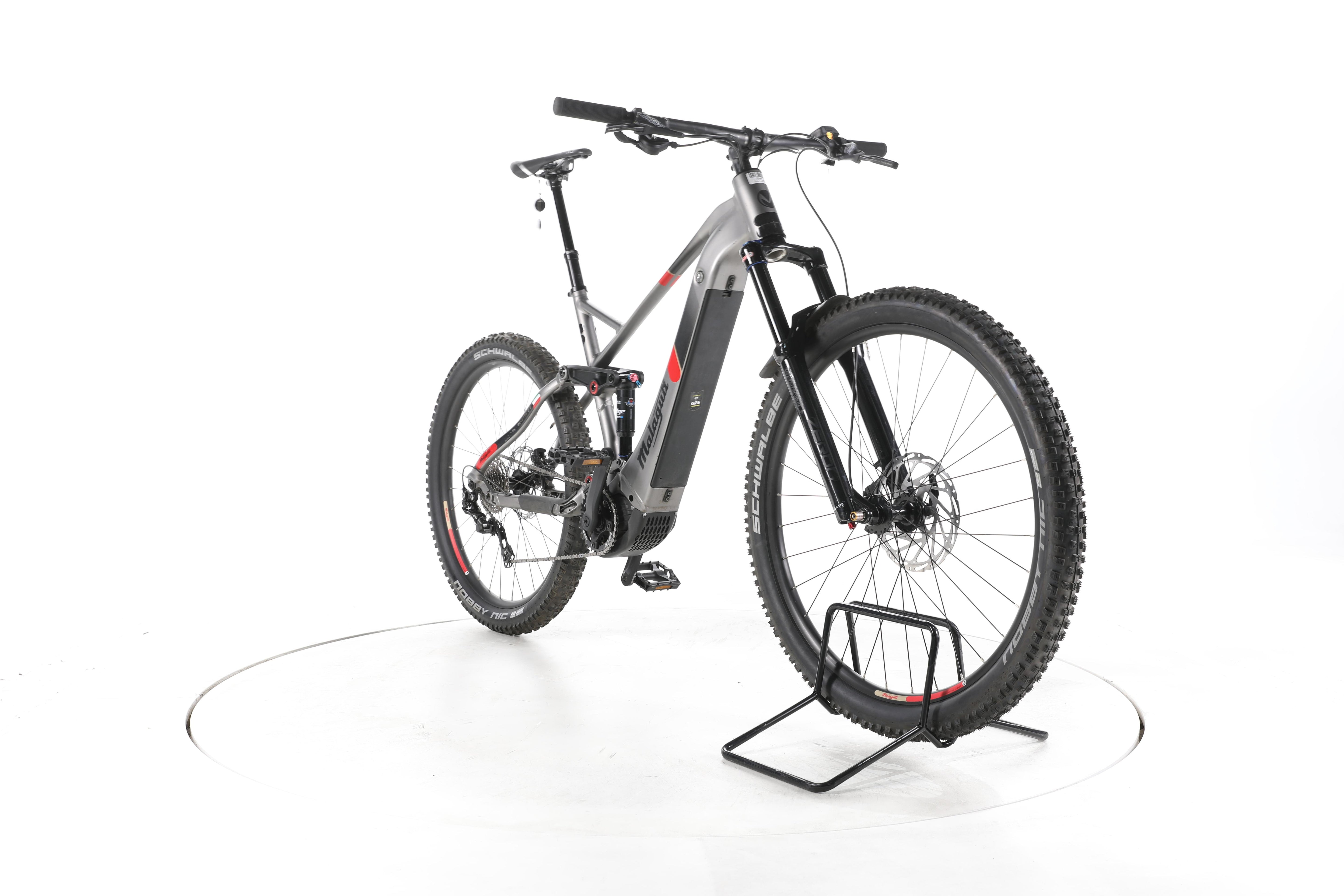 Malaguti Civetta FS 6.0 E-Bike Fully - Image 3