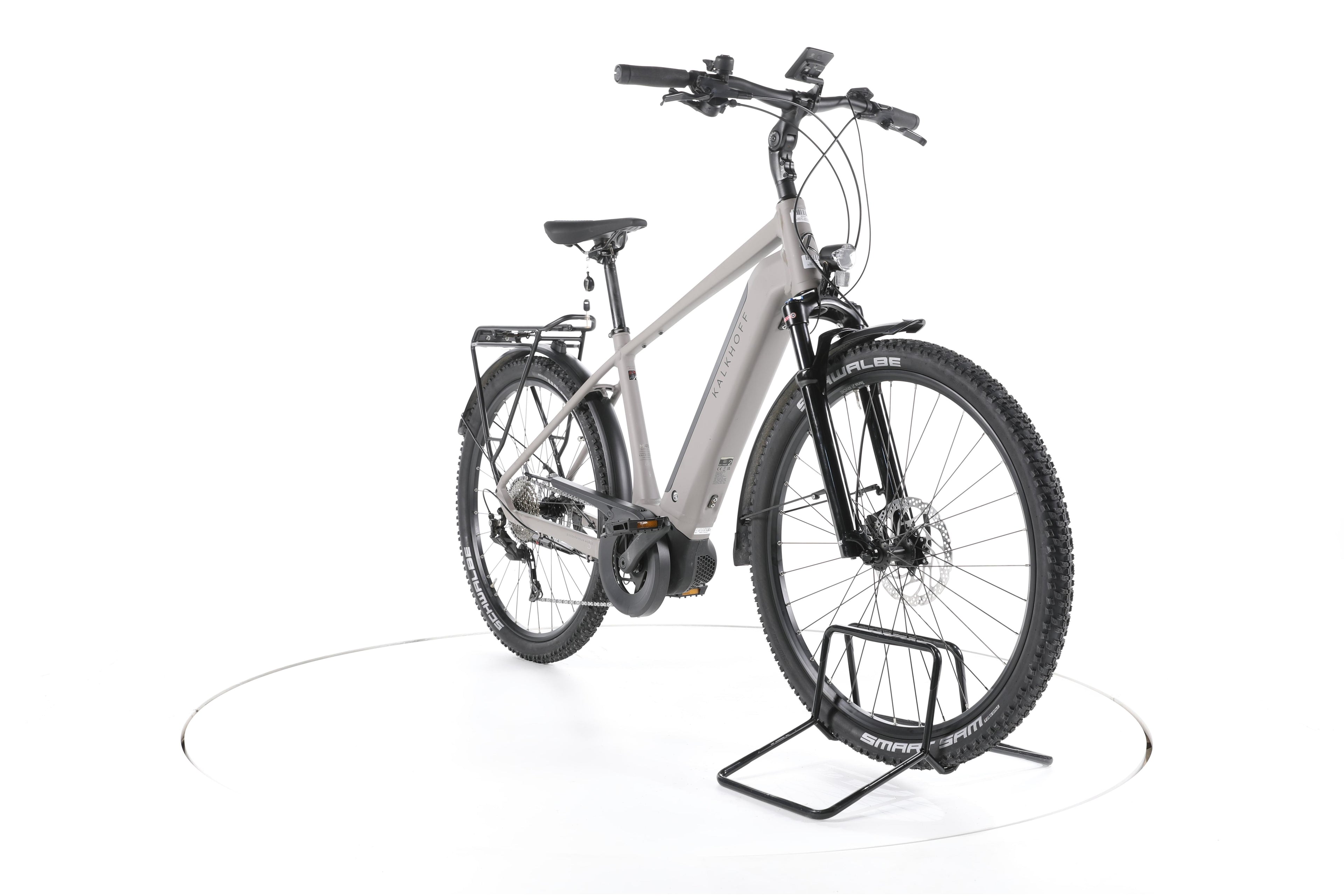 Kalkhoff ENTICE 3.B MOVE Trekking E-Bike 2023 - Image 3
