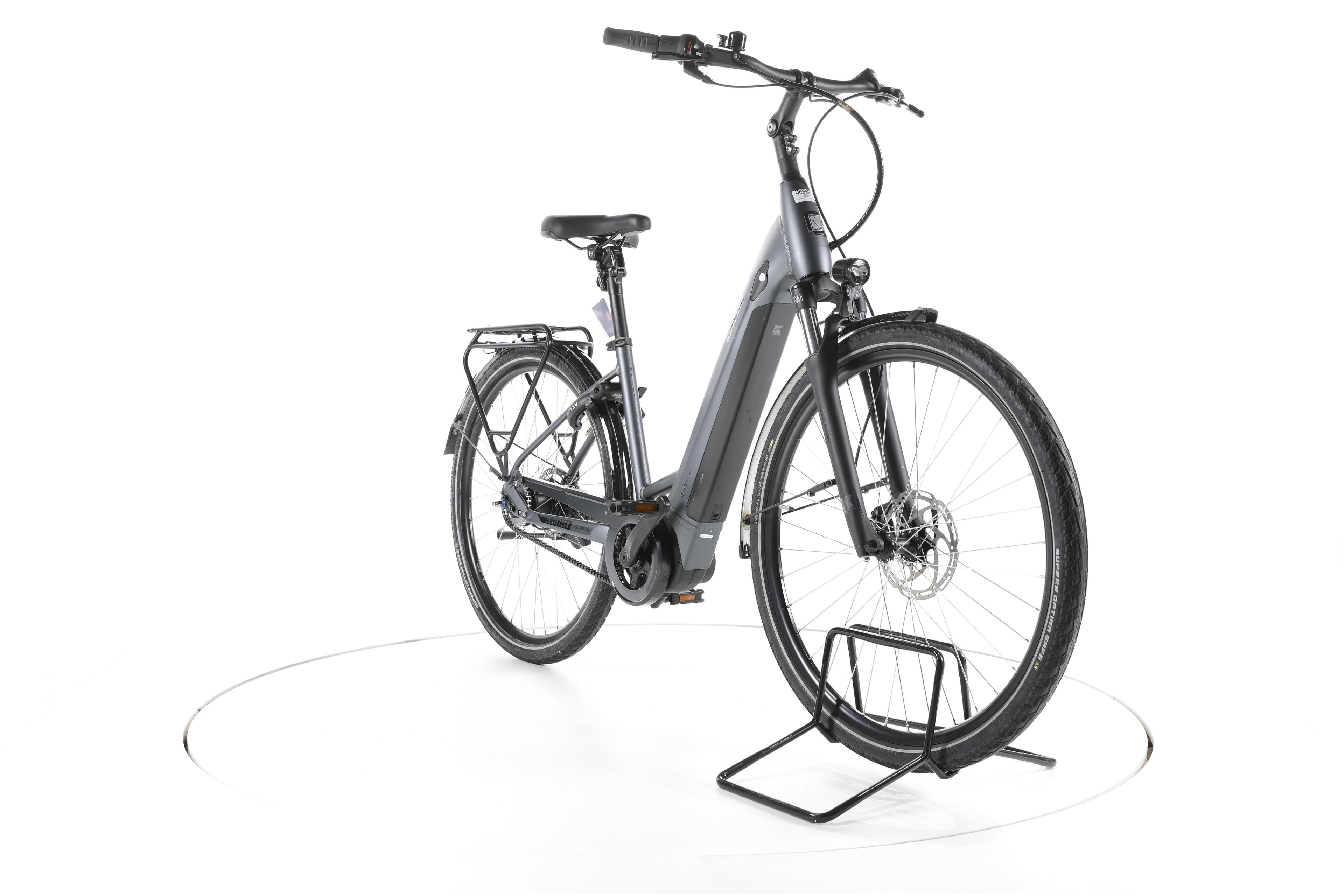 Kettler Traveller E-Gold 5 Plus City E-Bike Tiefeinsteiger - Image 3