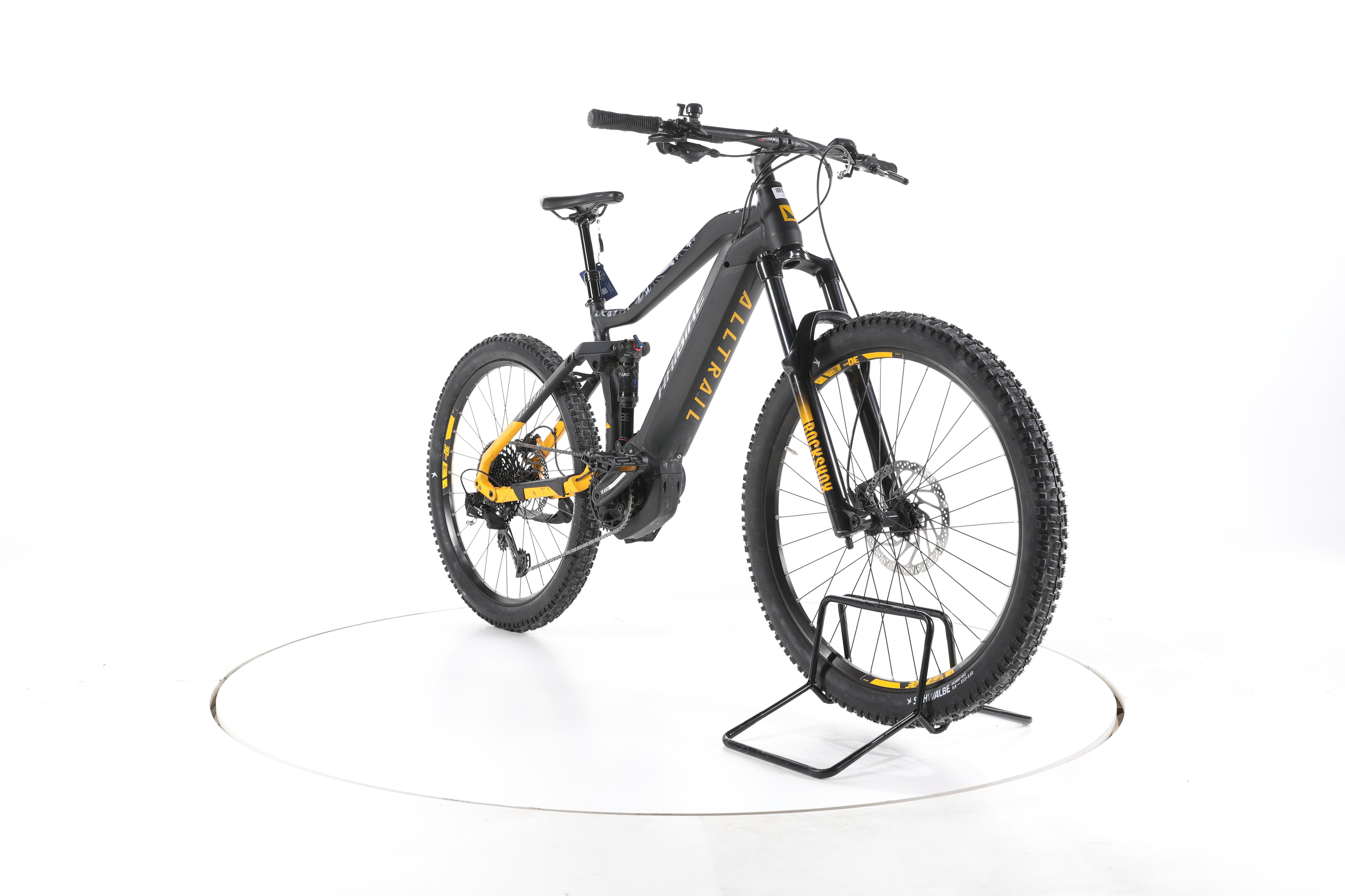 Haibike Alltrail 6 E-Bike Fully - Image 3