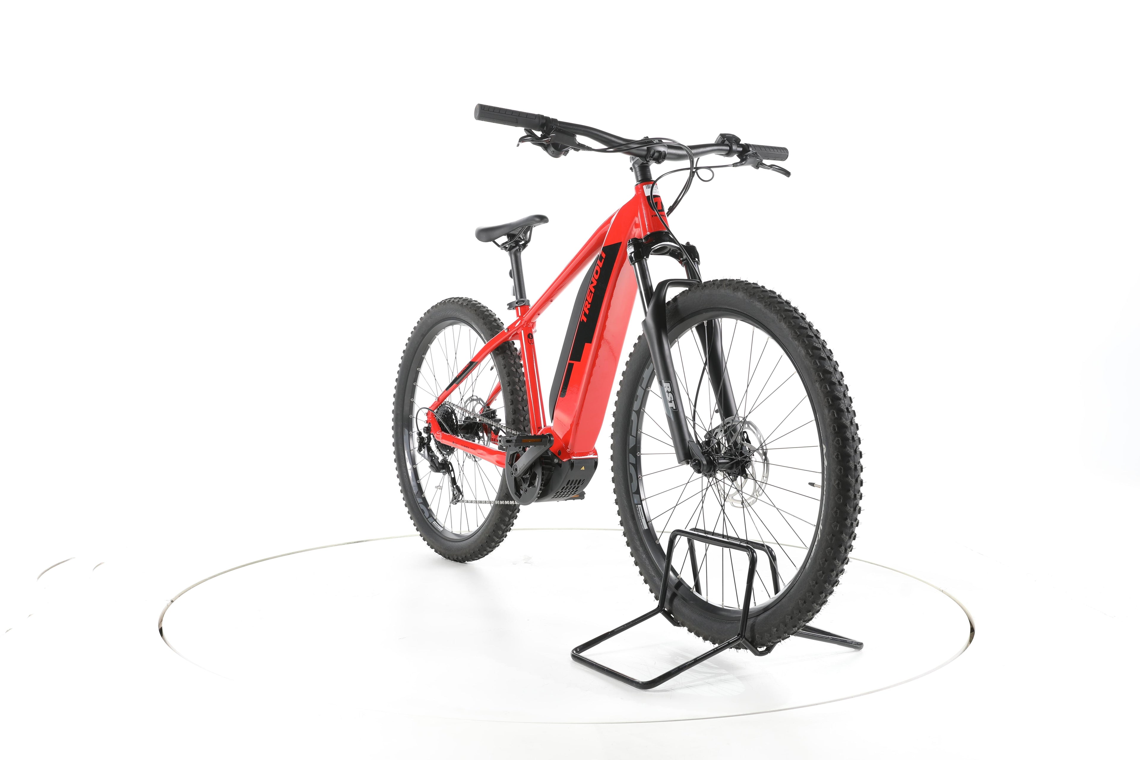 Trenoli Montubo E-Bike - Image 3