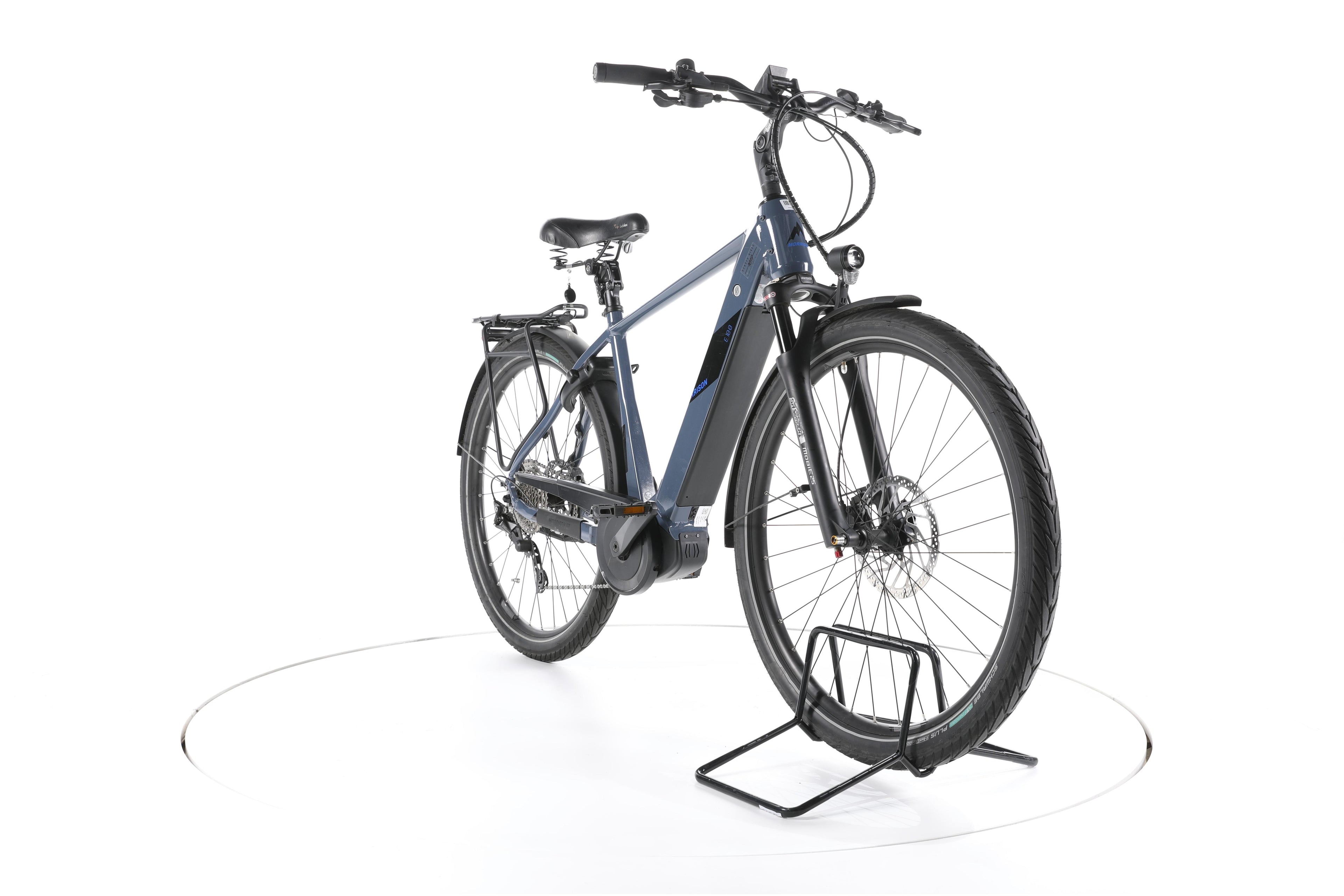 MORRISON E 10.0 Trekking E-Bike - Image 3