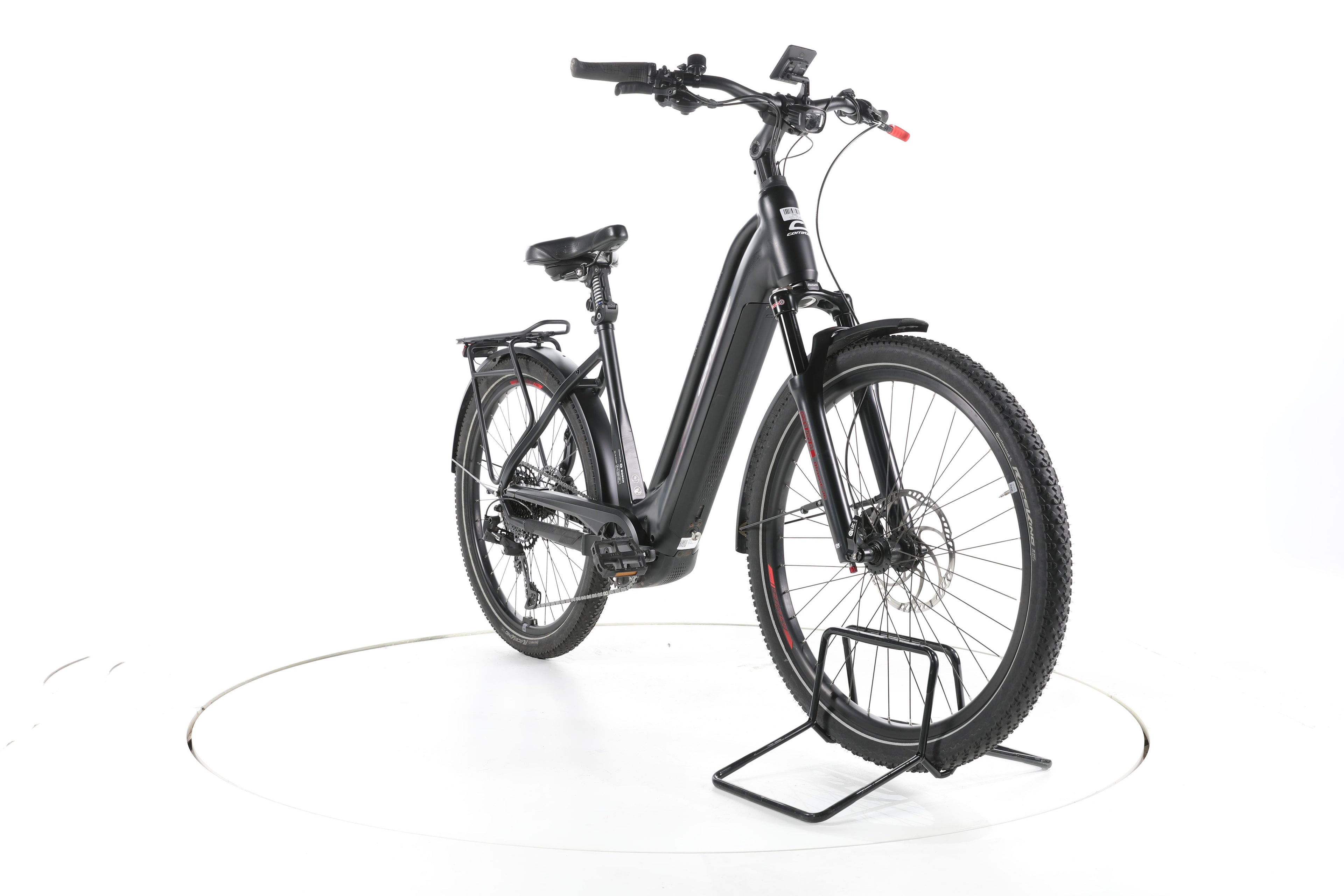 Corratec Life CX7 Trekking E-Bike Tiefeinsteiger 2024 - Image 3