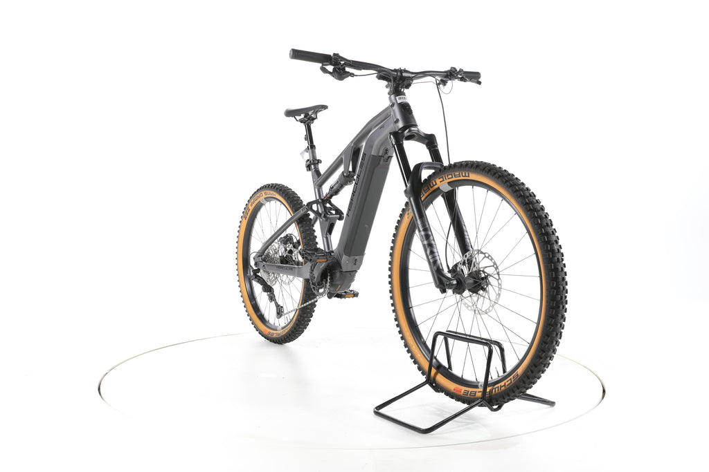 Hercules Nos FS 2.1 Fully E-Bike - Image 3