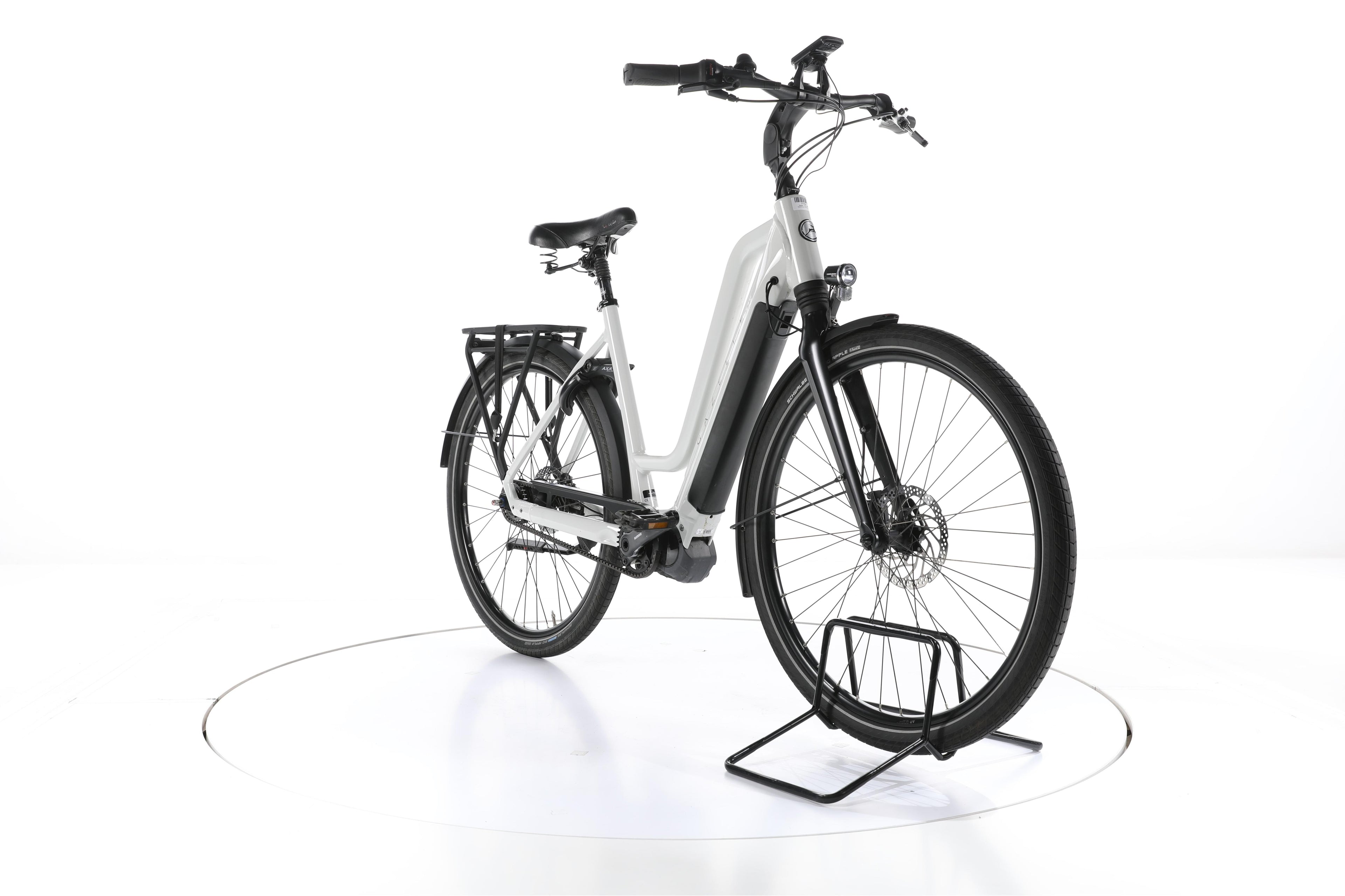 Gazelle Charmonix C5 City E-Bike Tiefeinsteiger - Image 3