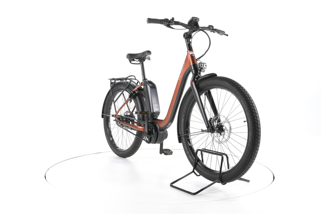 Victoria eUrban 11.8 City E-Bike Tiefeinsteiger - Image 3