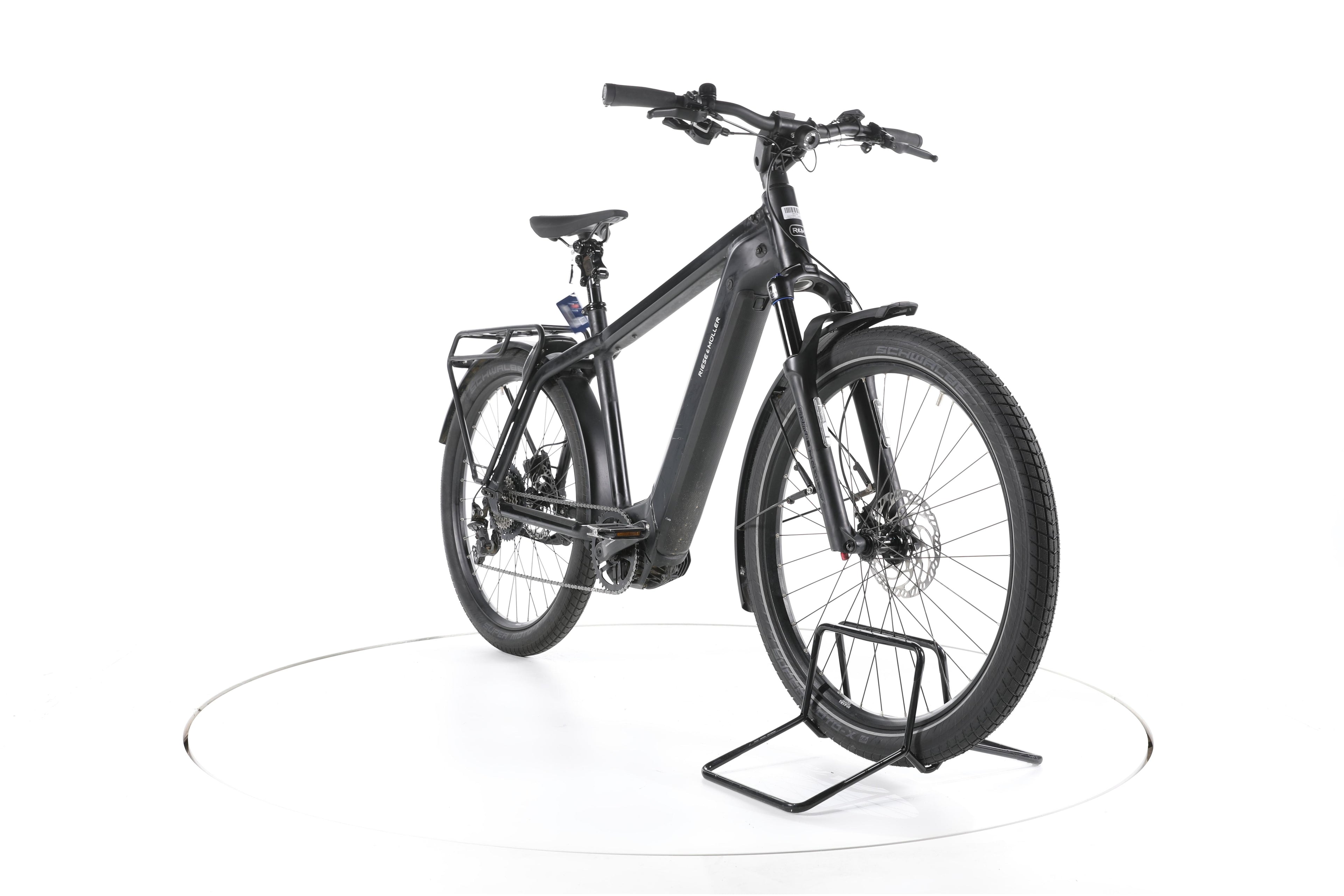 Riese & Müller Charger4 GT touring Trekking E-Bike - Image 3