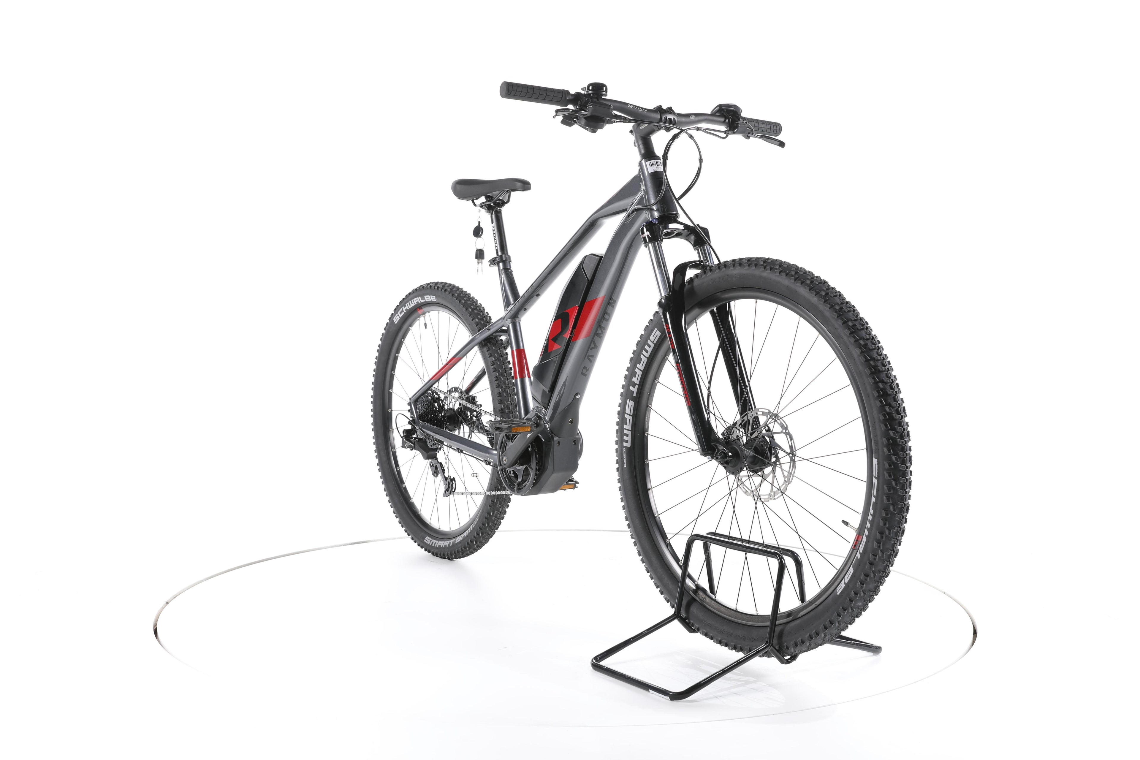 R Raymon HardRay E 3.0 E-Bike - Image 3
