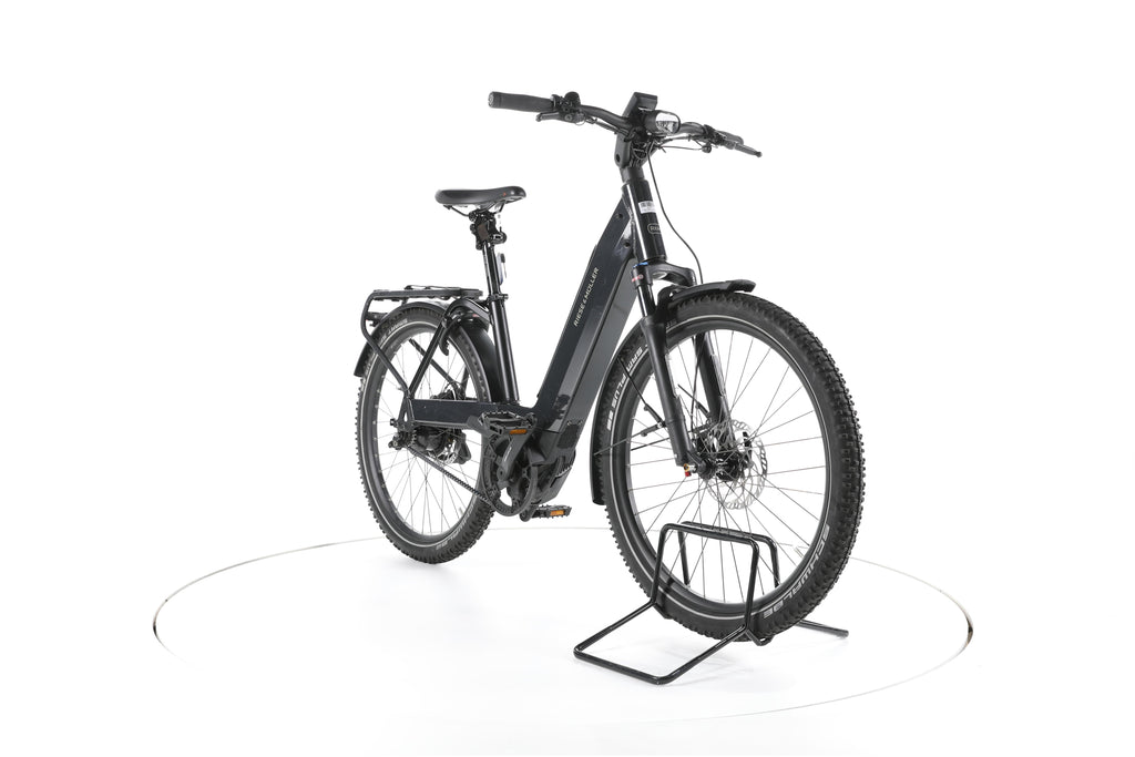 Riese & Müller Nevo GT Rohloff City E-Bike Tiefeinsteiger - Image 3