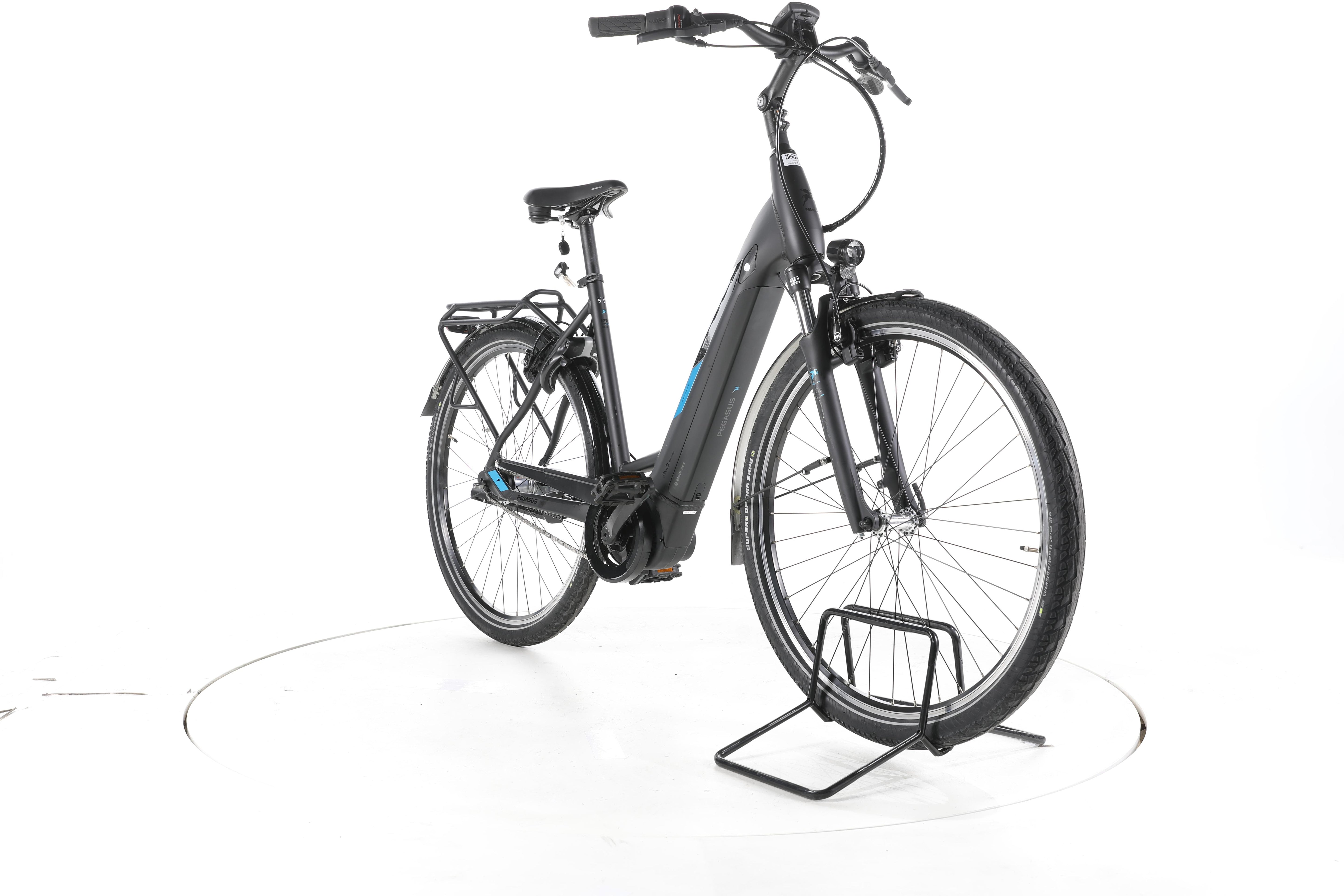 Pegasus Solero EVO 7R Plus City E-Bike Tiefeinsteiger - Image 3