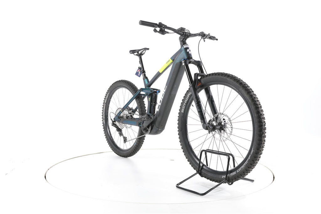 Cube Stereo Hybrid 140 HPC SLX Fully E-Bike Carbon 2023 - Image 3