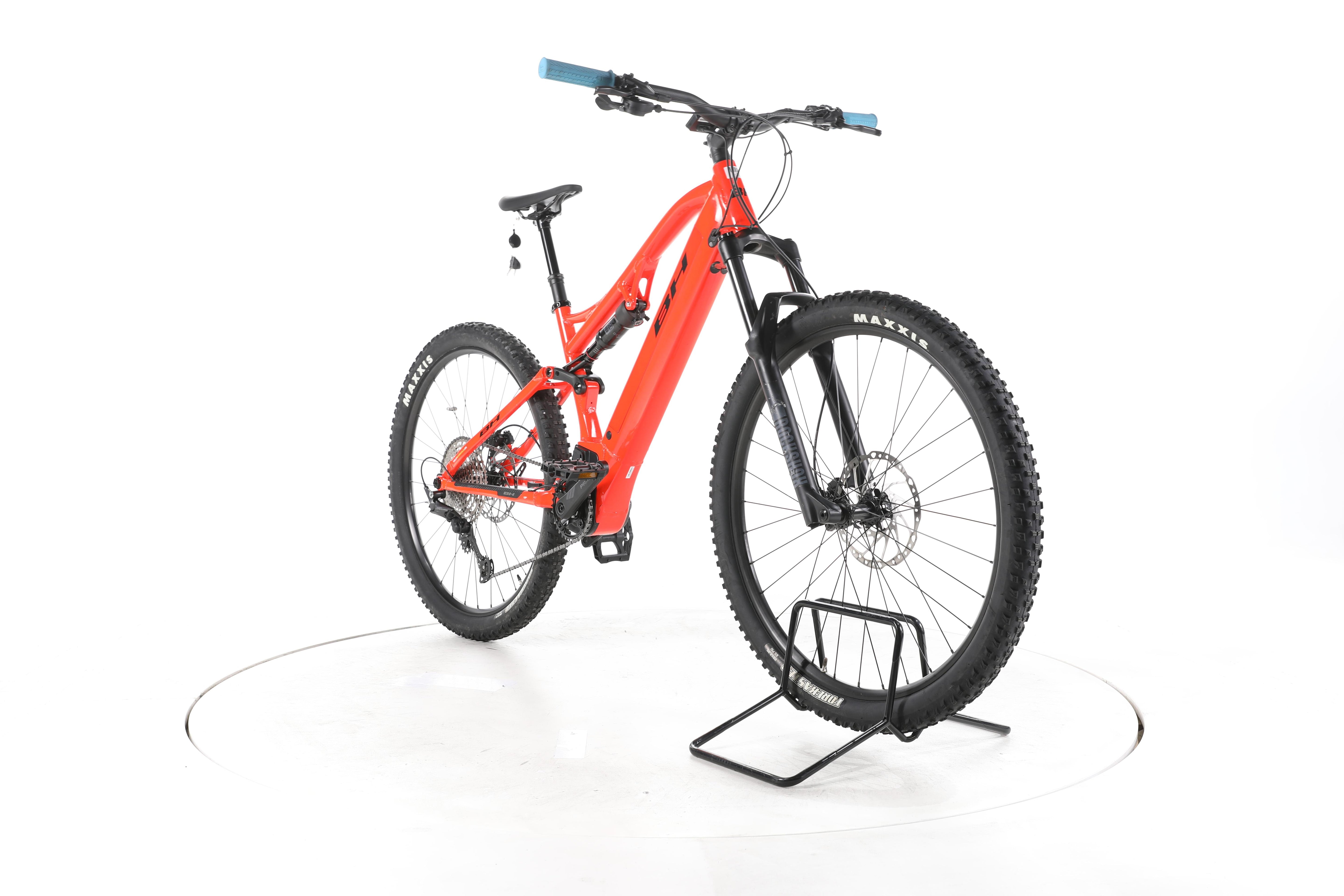 BH Bikes ATOM LYNX 8.1 E-Bike Fully - Image 3