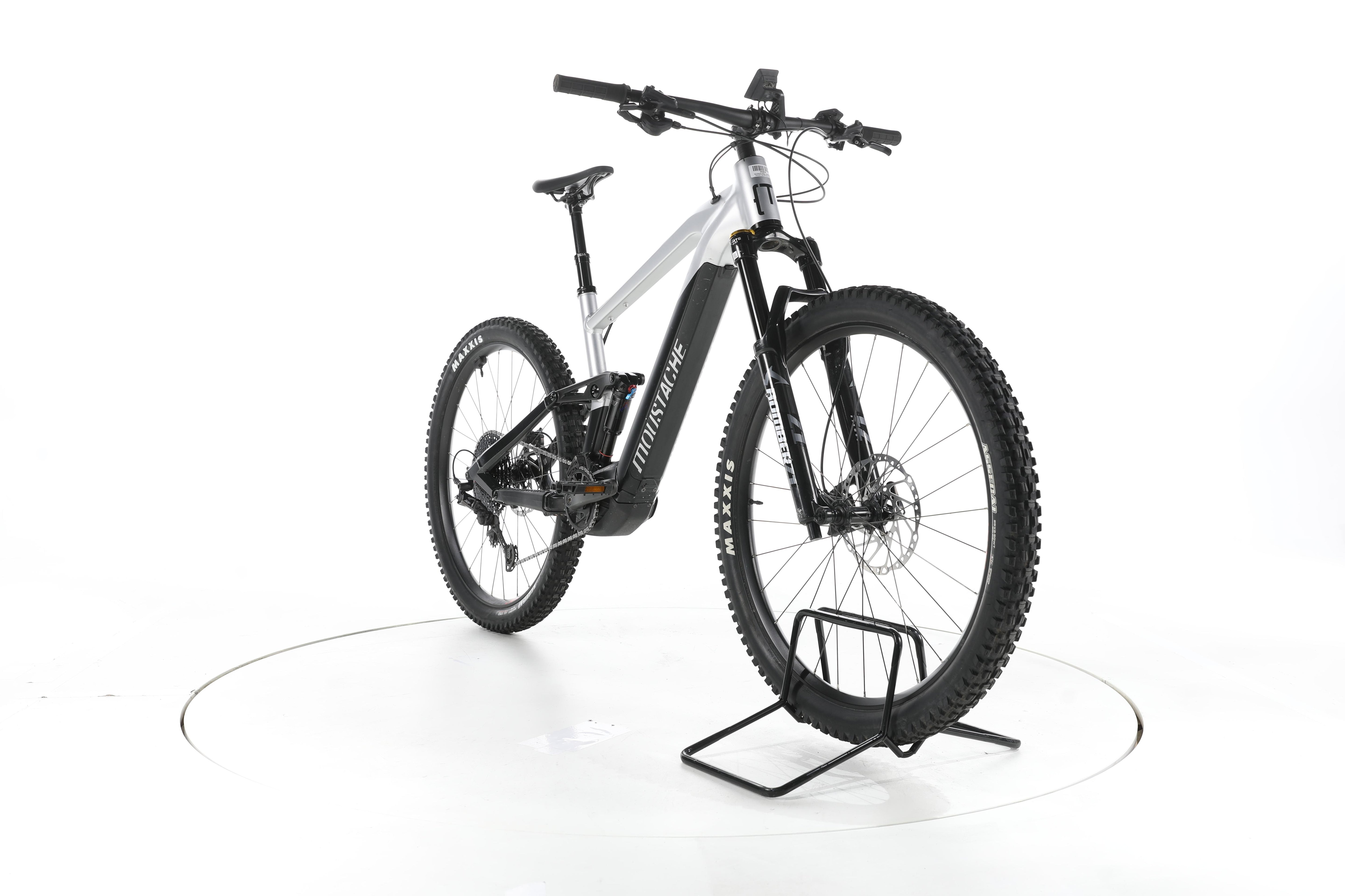 Moustache Bikes Samedi Trail 29 5 Fully E-Bike - Image 3