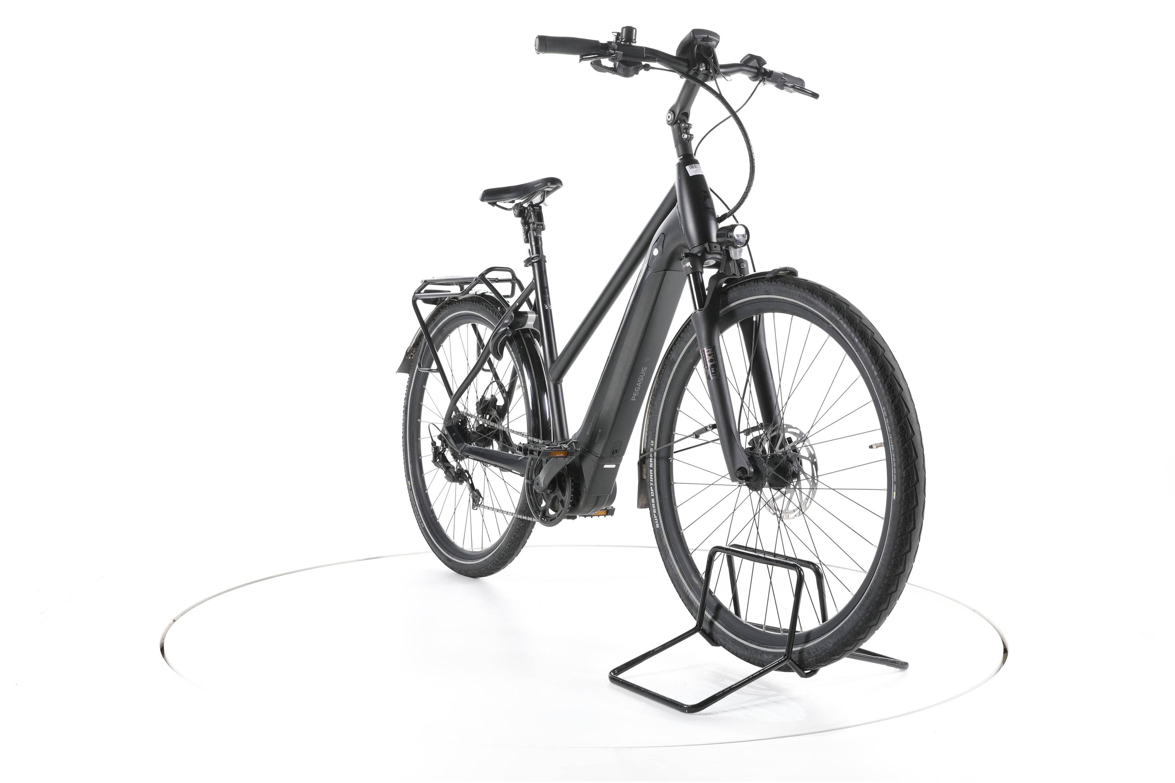 Pegasus Solero EVO 9 Trekking E-Bike - Image 3