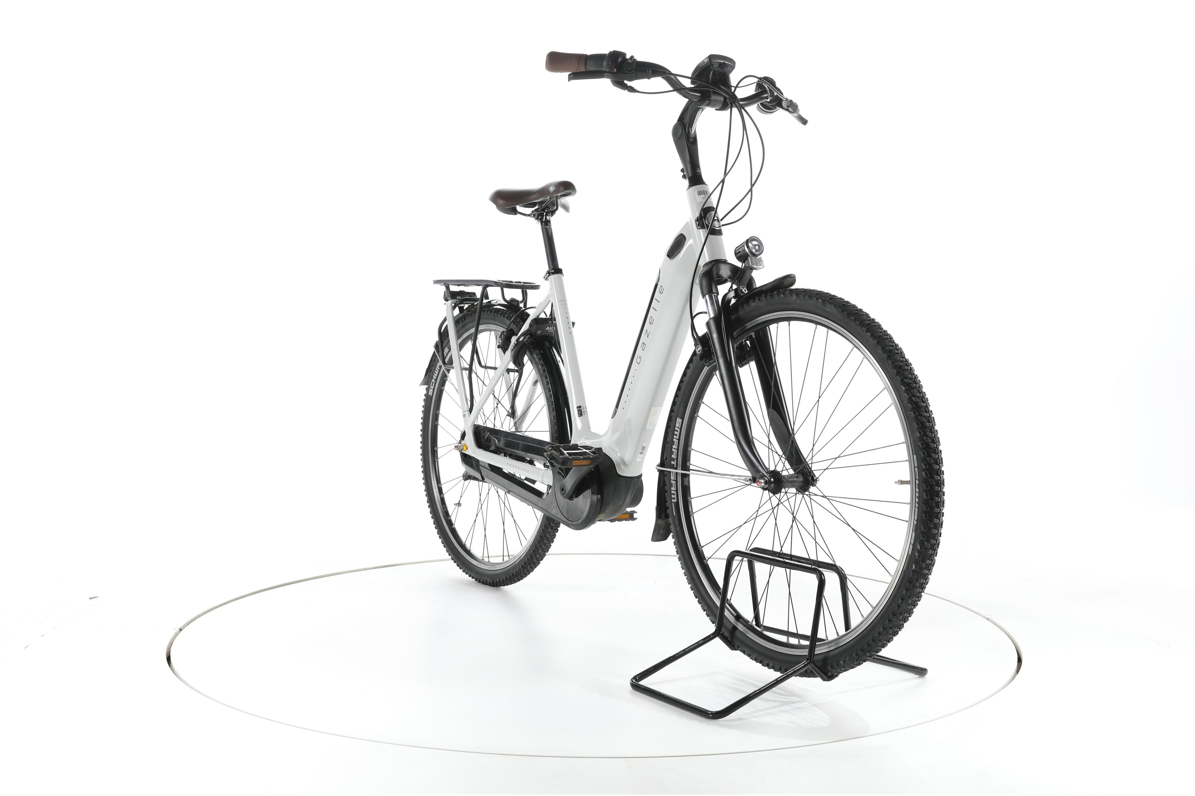 Gazelle Arroyo C7 + City E-Bike Tiefeinsteiger - Image 3