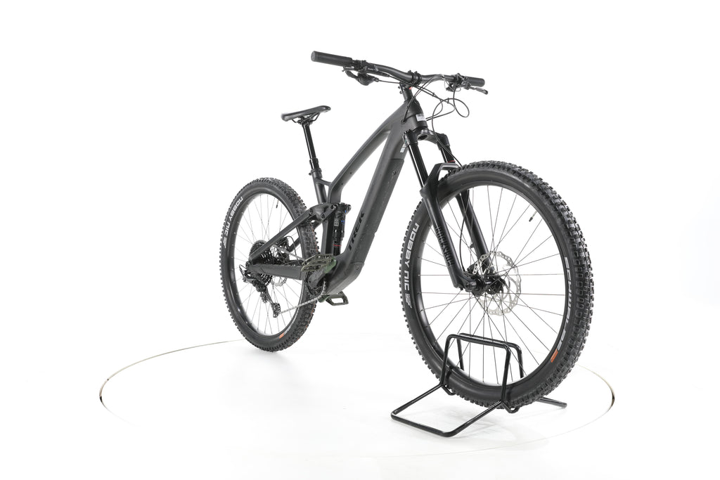 Trek Fuel EXe 9.5 Fully E-Bike Carbon - Image 3