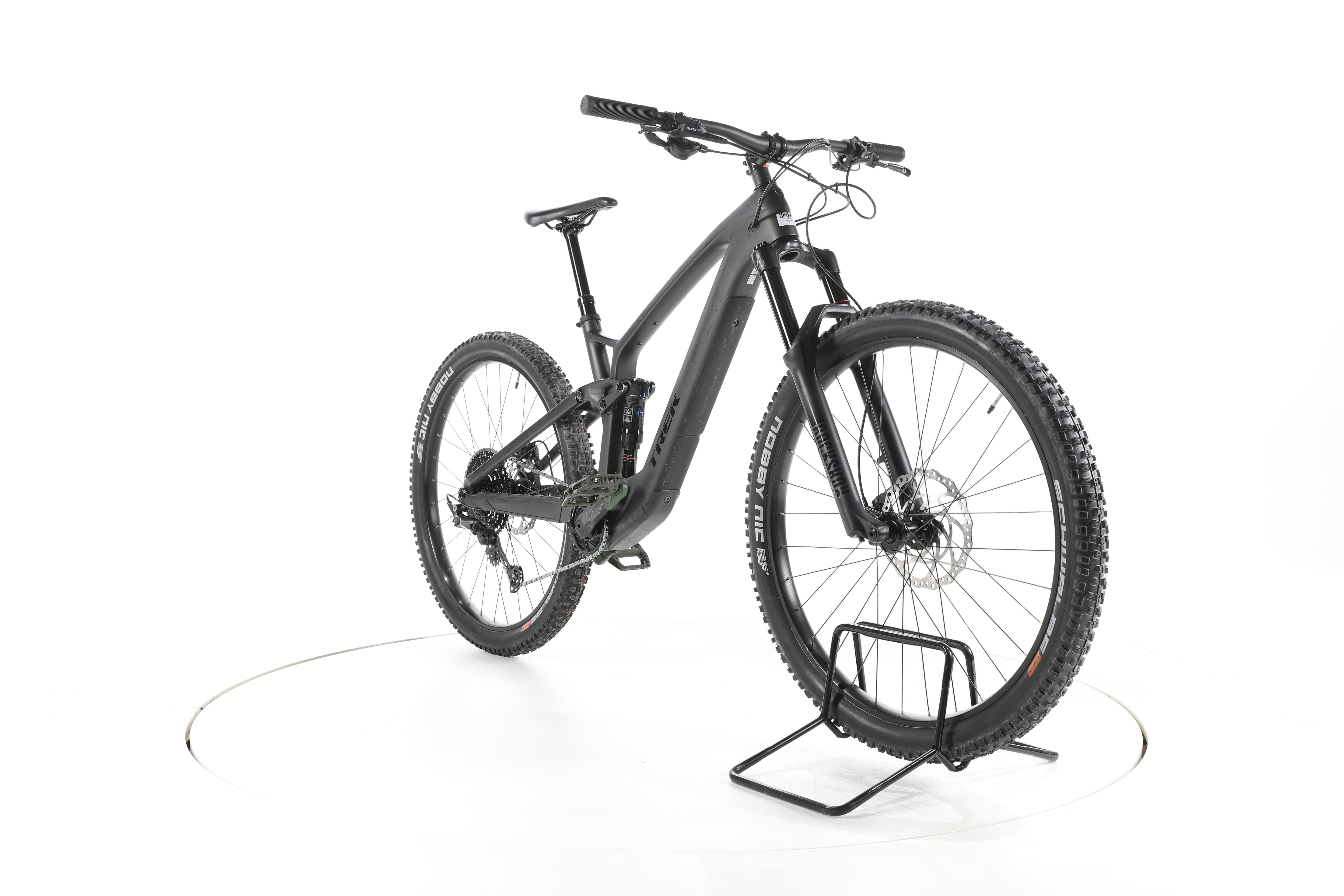 Trek Fuel EXe 9.5 Fully E-Bike Carbon - Image 3