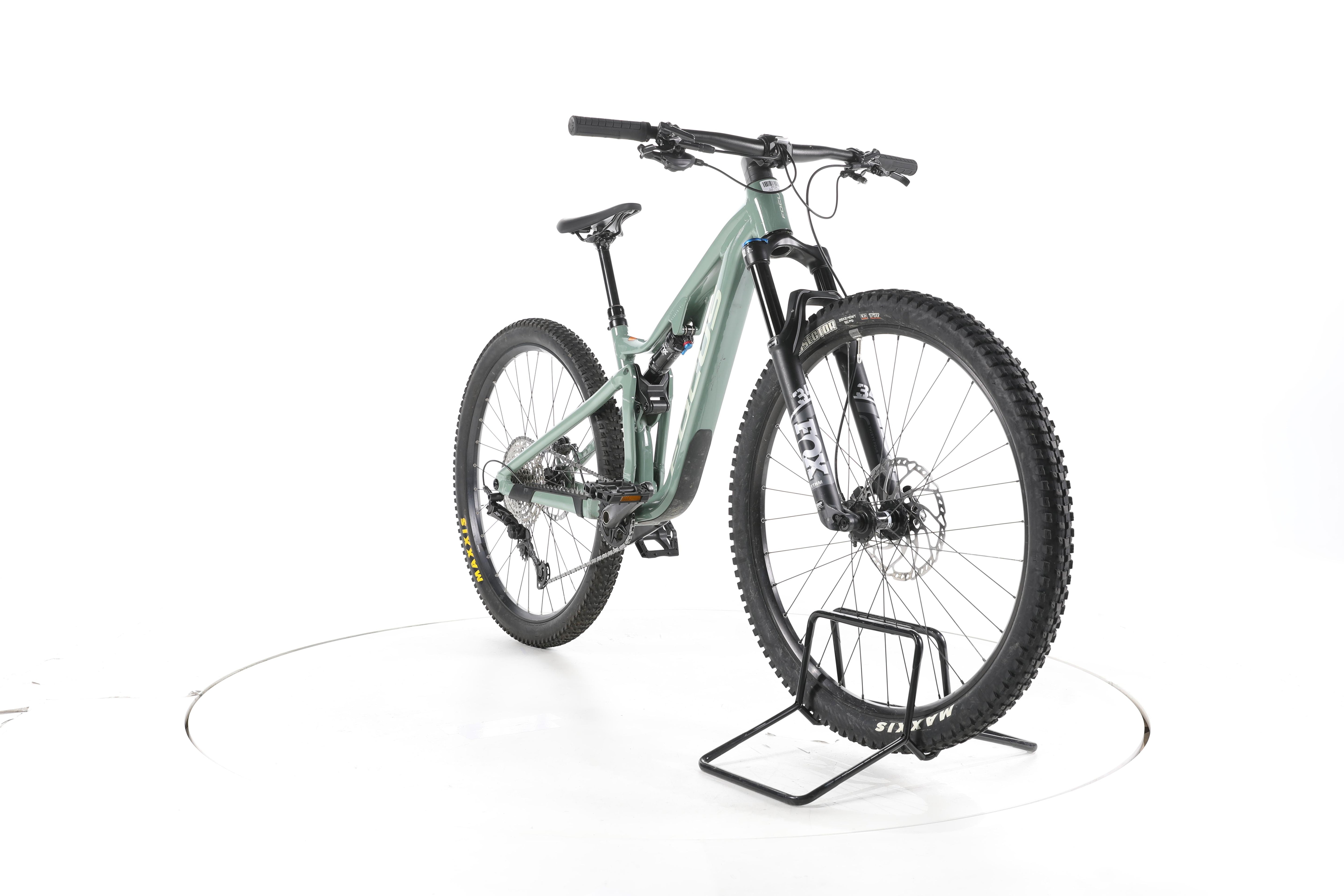 Focus THRON 6.9 Rh S Fahrrad Fully - Image 3