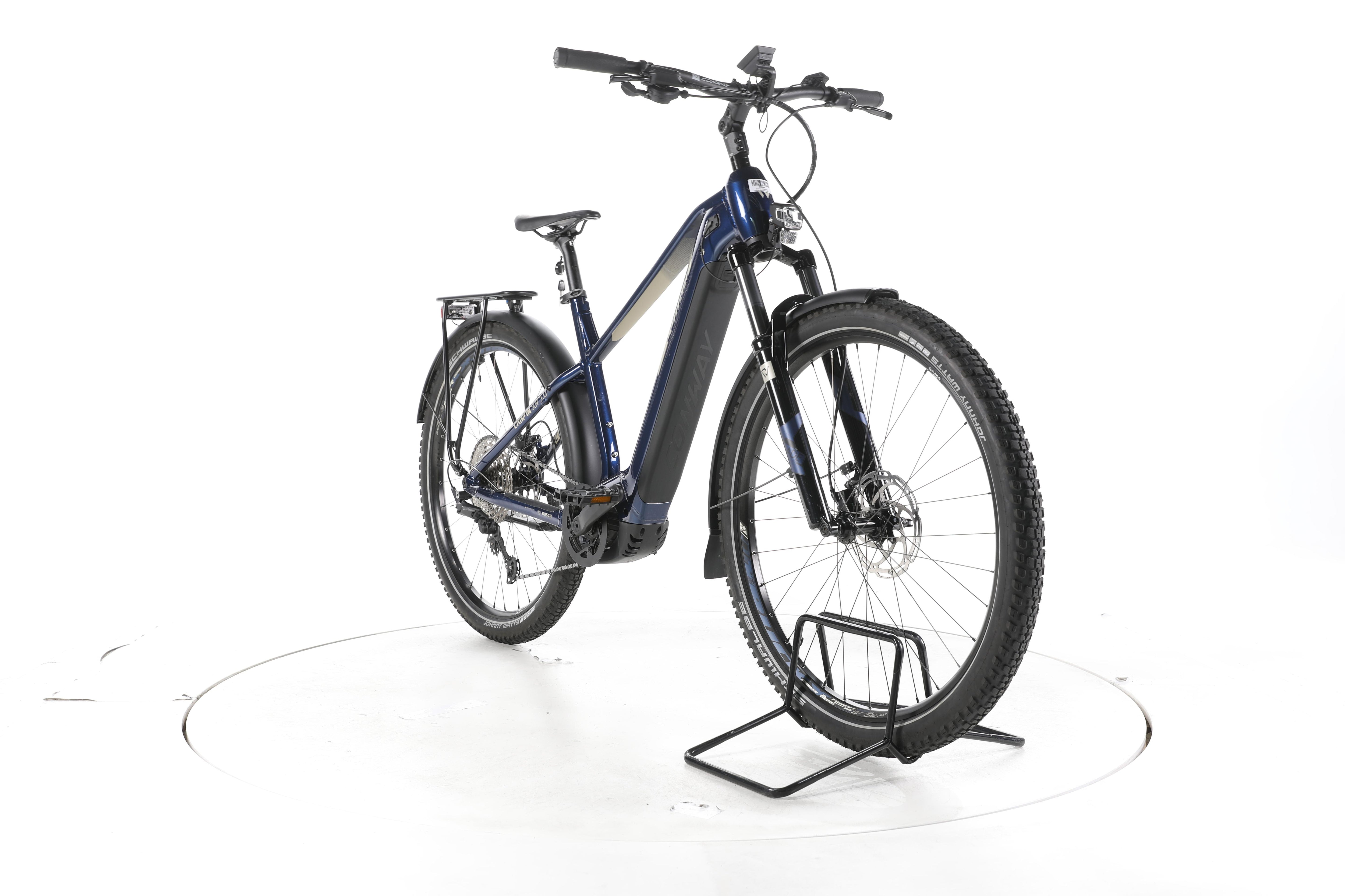 Conway Cairon SUV 5.0 Trekking E-Bike - Image 3