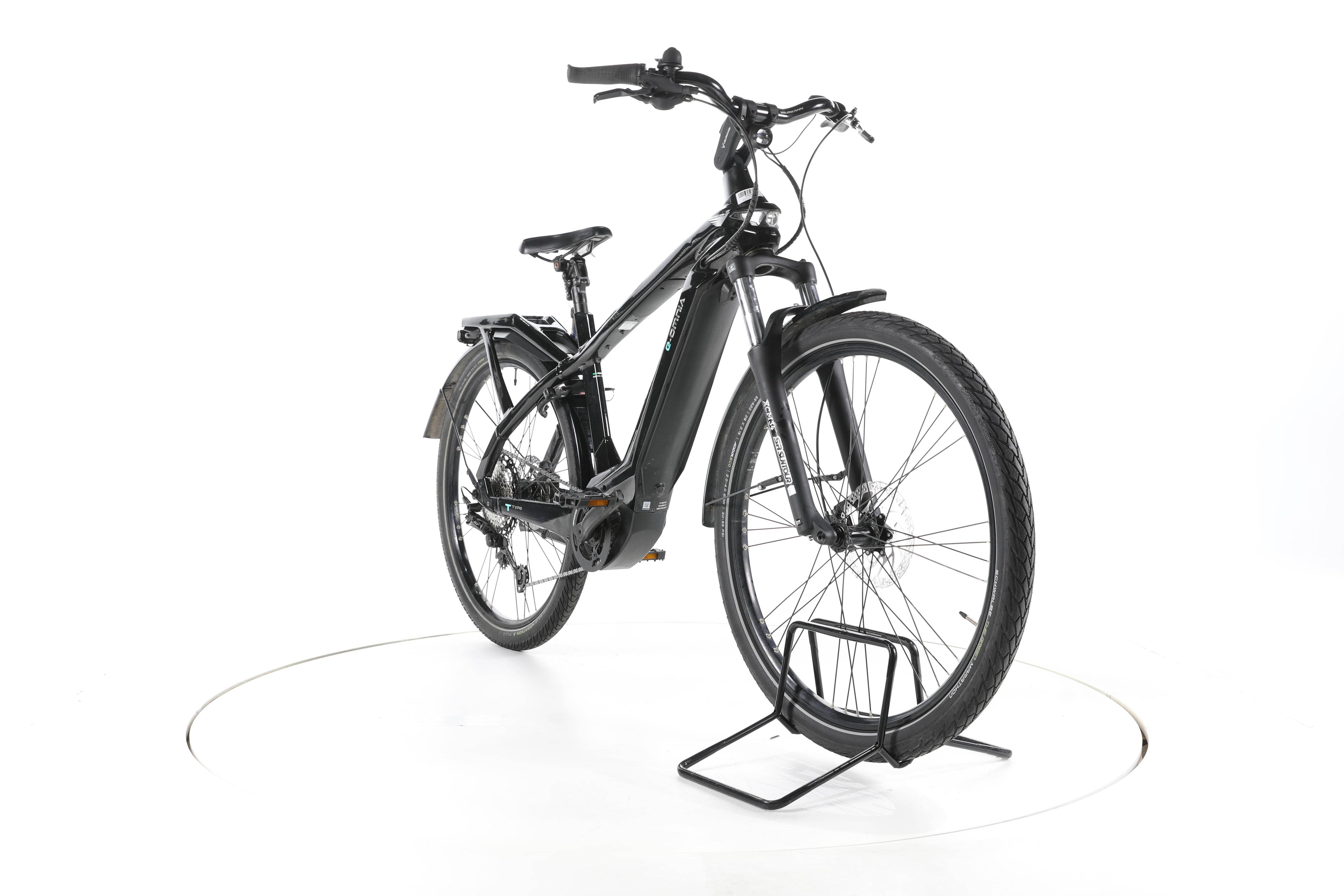 Bianchi e-Omnia T Type Trekking E-Bike - Image 3