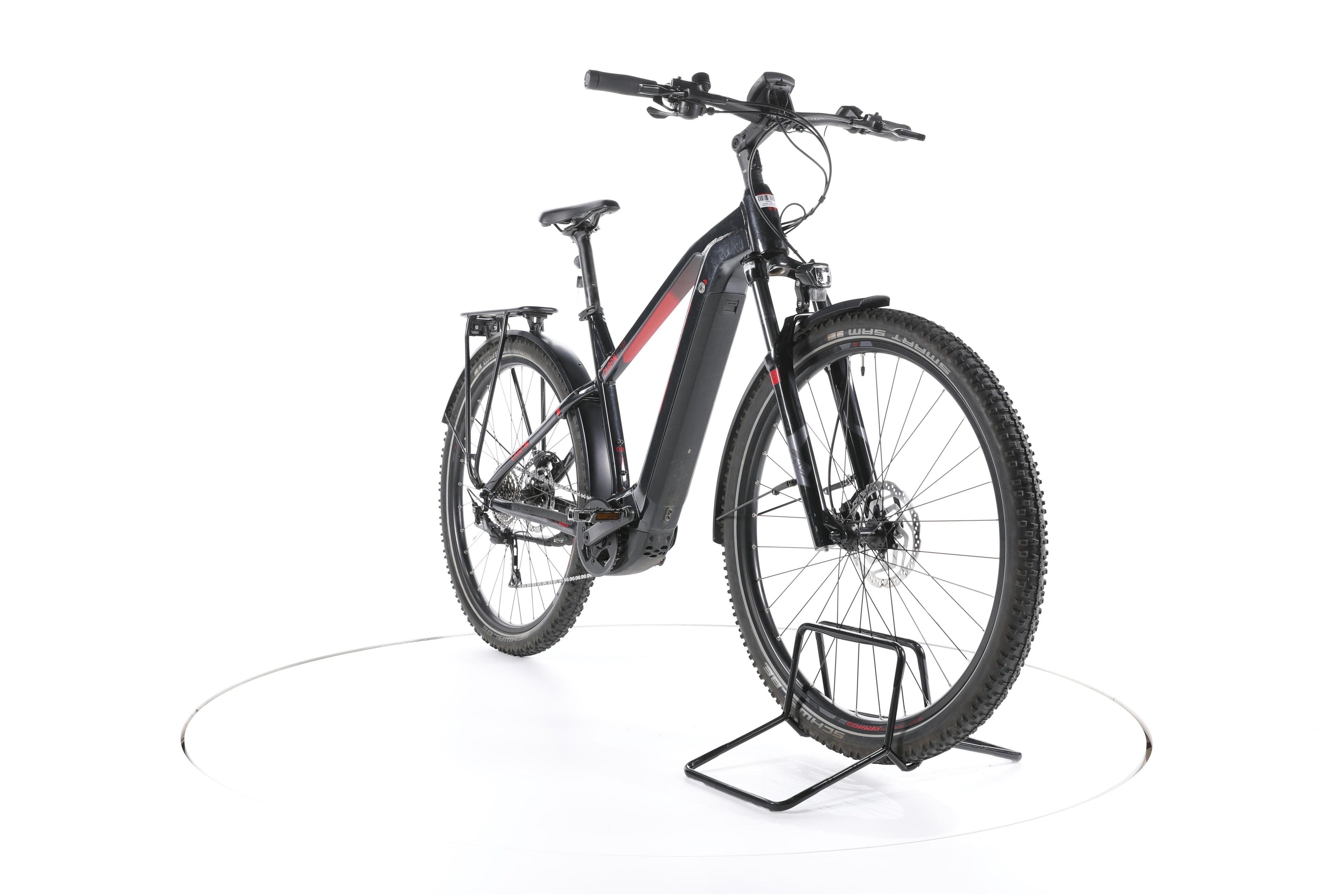 Conway Cairon C 2.0 Trekking E-Bike - Image 3