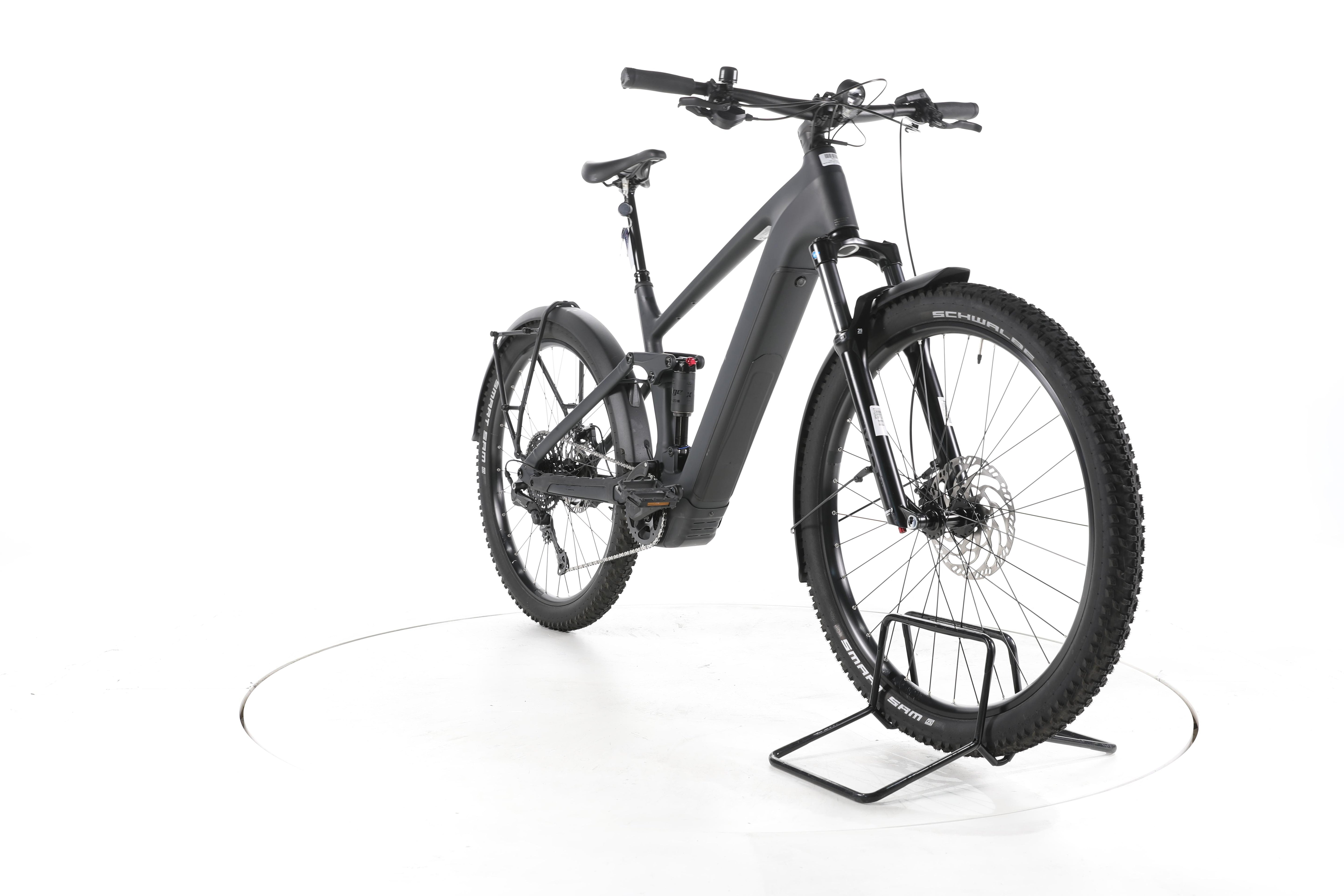 Cube Stereo Hybrid ONE 22 Pro Allrad Trekking E-Bike 2025 - Image 3
