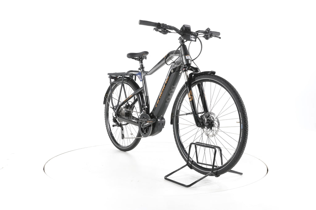 Haibike SDURO Trekking 6 Trekking E-Bike - Image 3