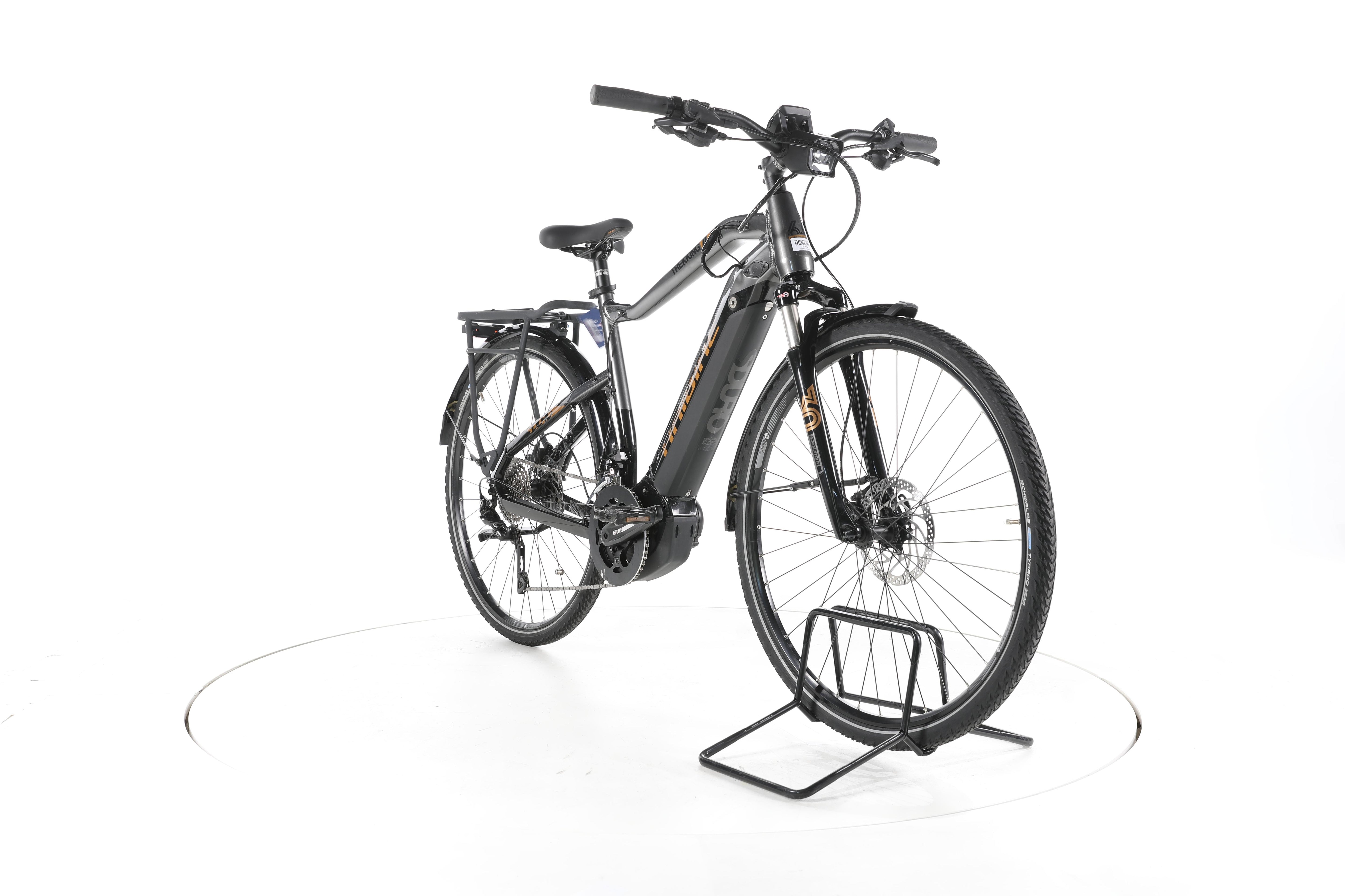 Haibike SDURO Trekking 6 Trekking E-Bike - Image 3