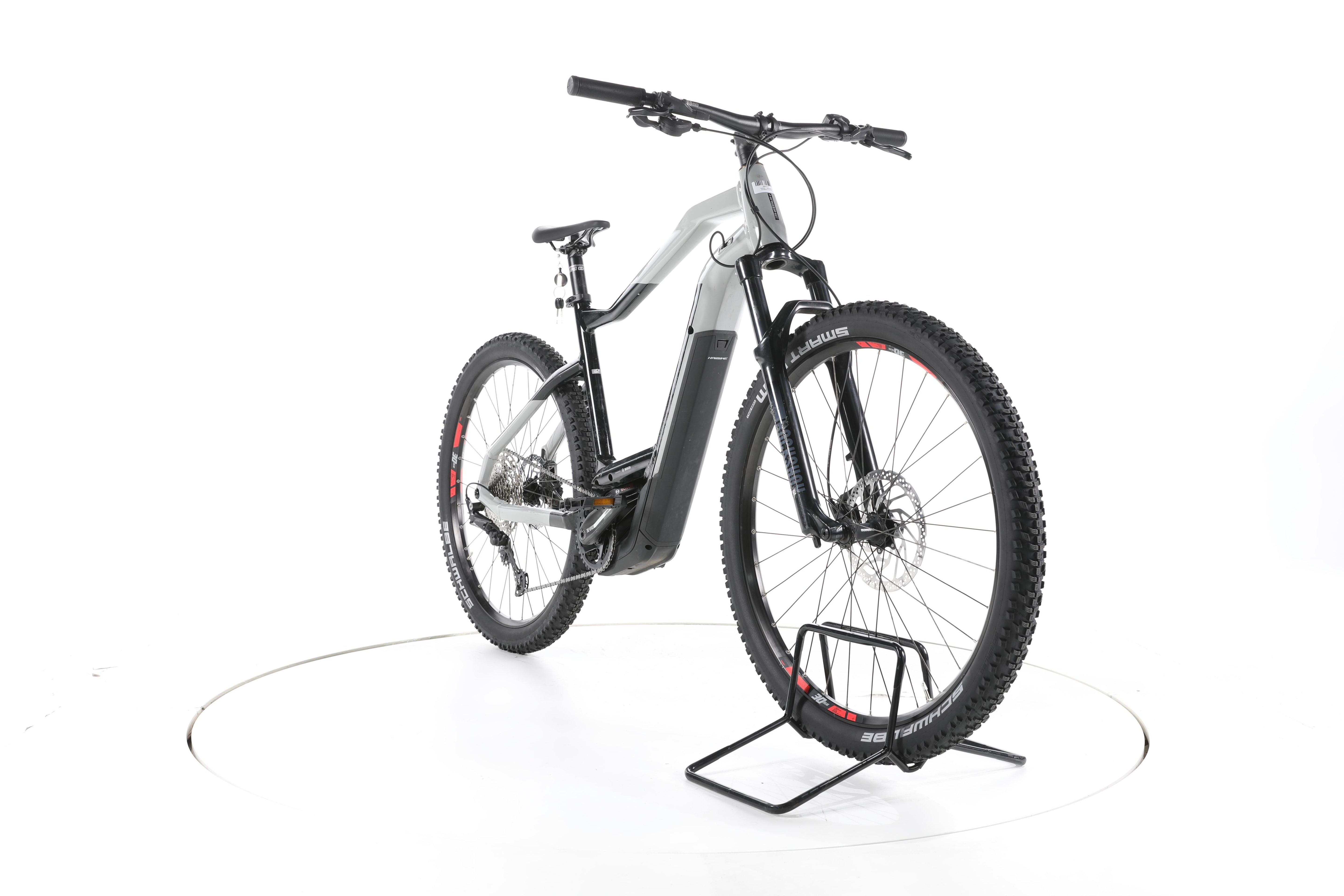 Haibike HardNine 9 E-Bike - Image 3