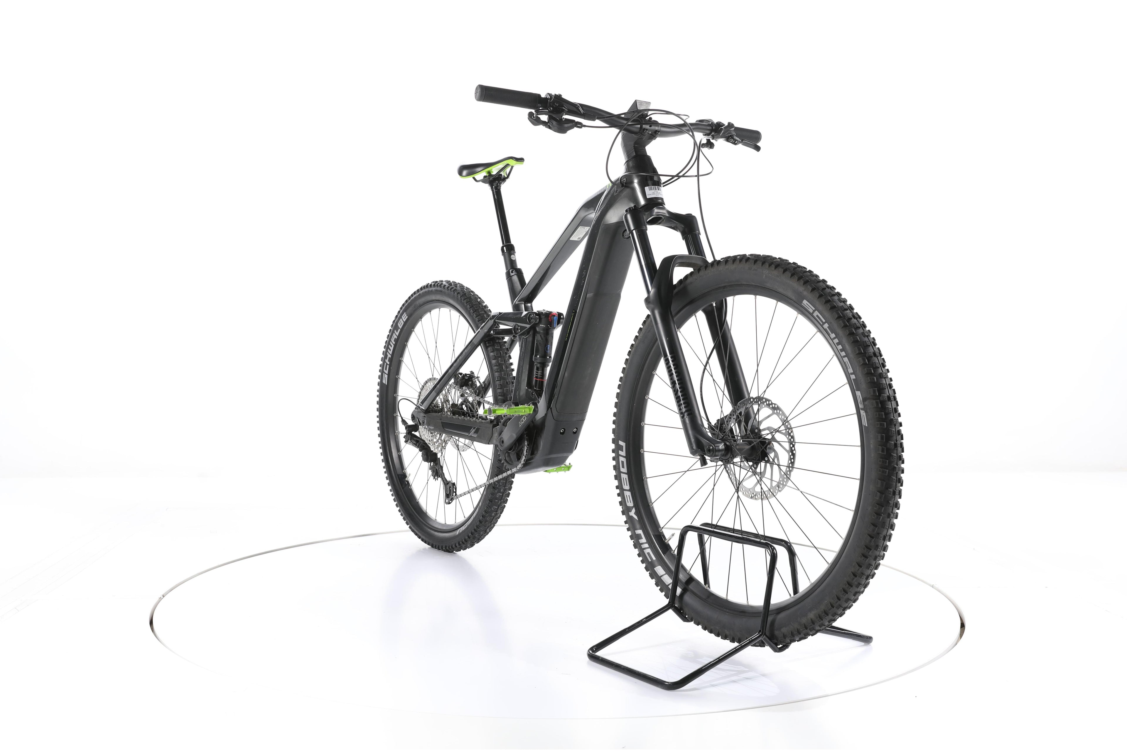 Cube Stereo Hybrid 140 HPC Race Fully E-Bike - Image 3