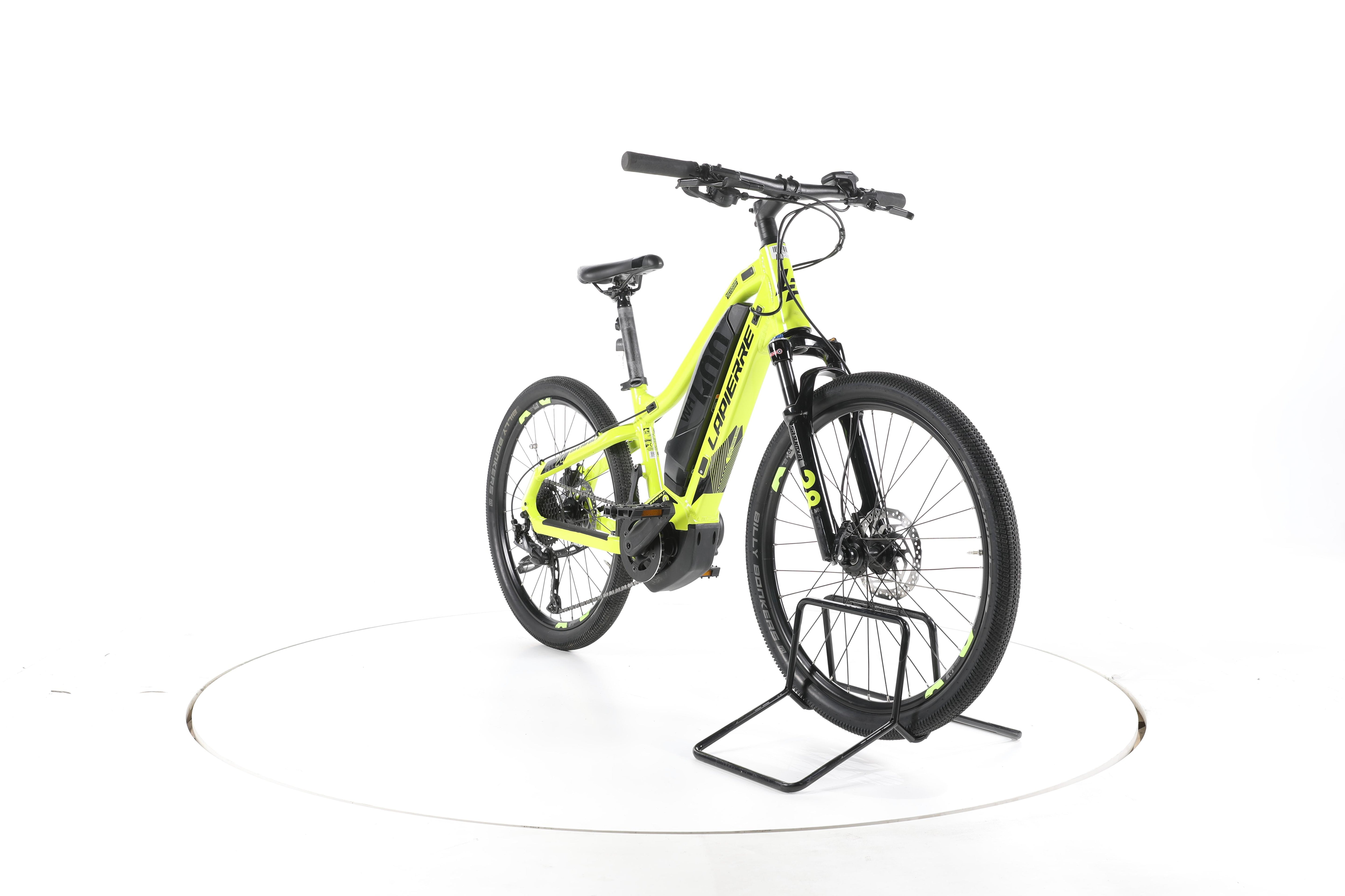 Lapierre Overvolt HT 24 E-Bike - Image 3