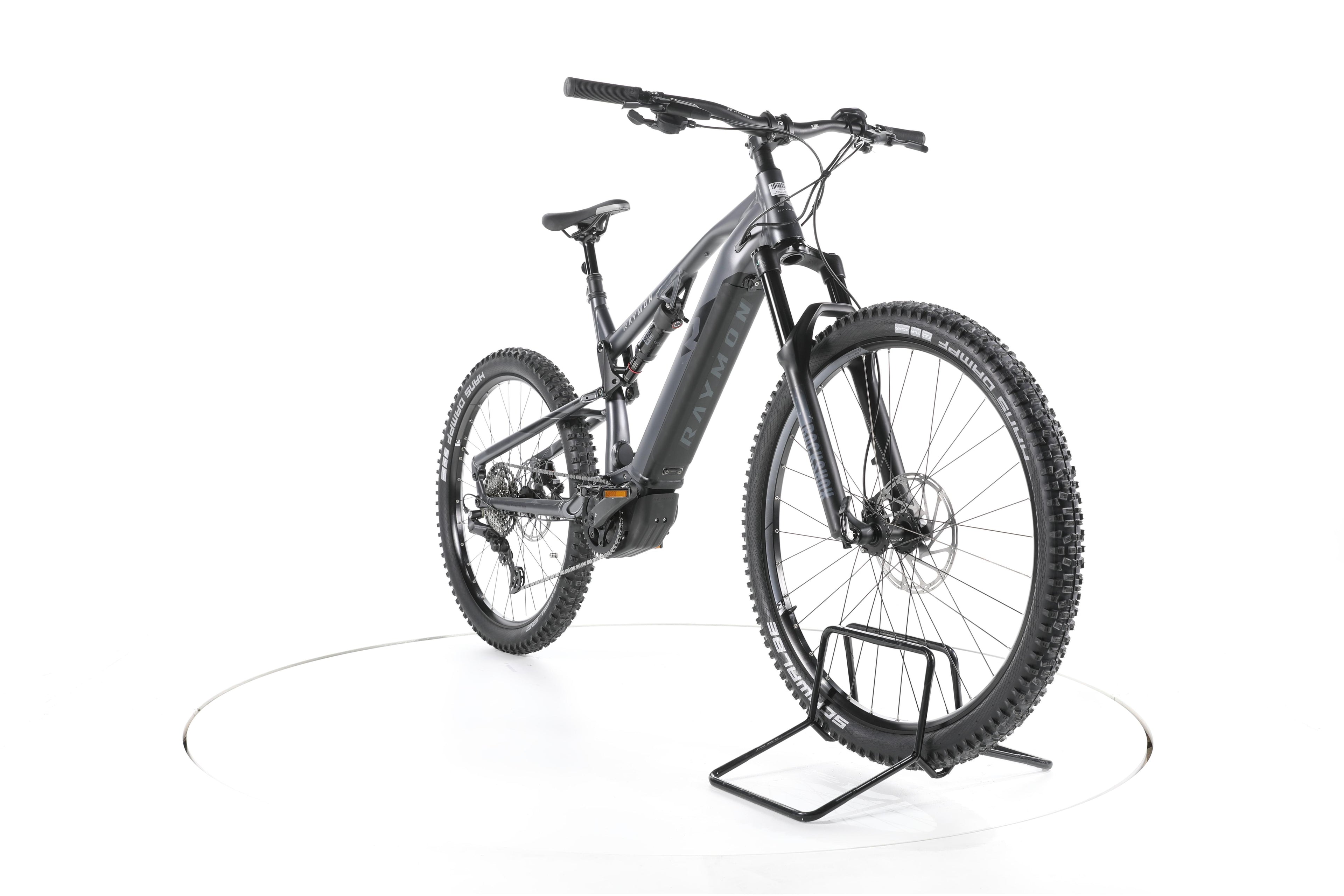 R Raymon TrailRay 140E 8.0 Fully E-Bike 2023 - Image 3