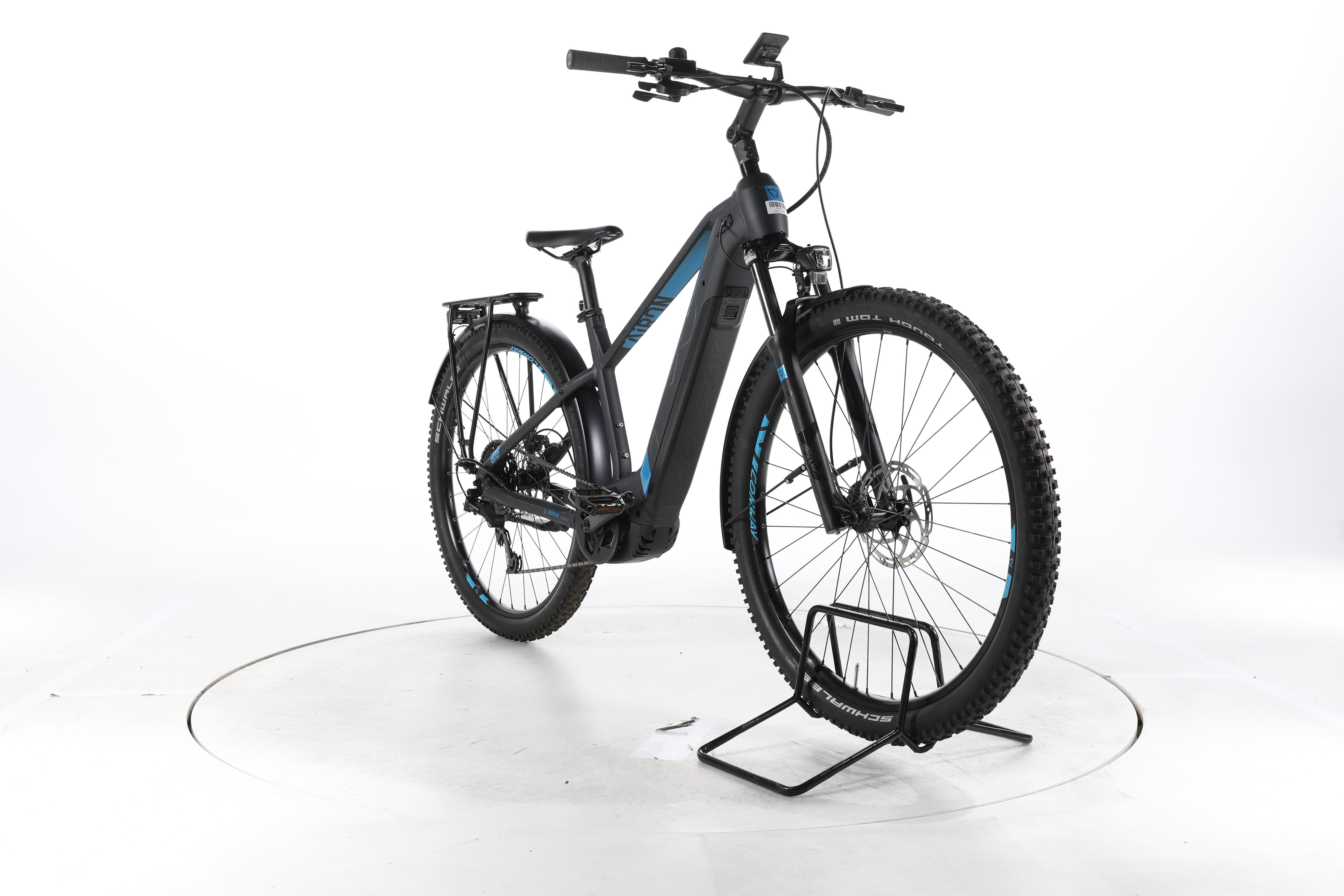 Conway Cairon C 2.0 Trekking E-Bike - Image 3