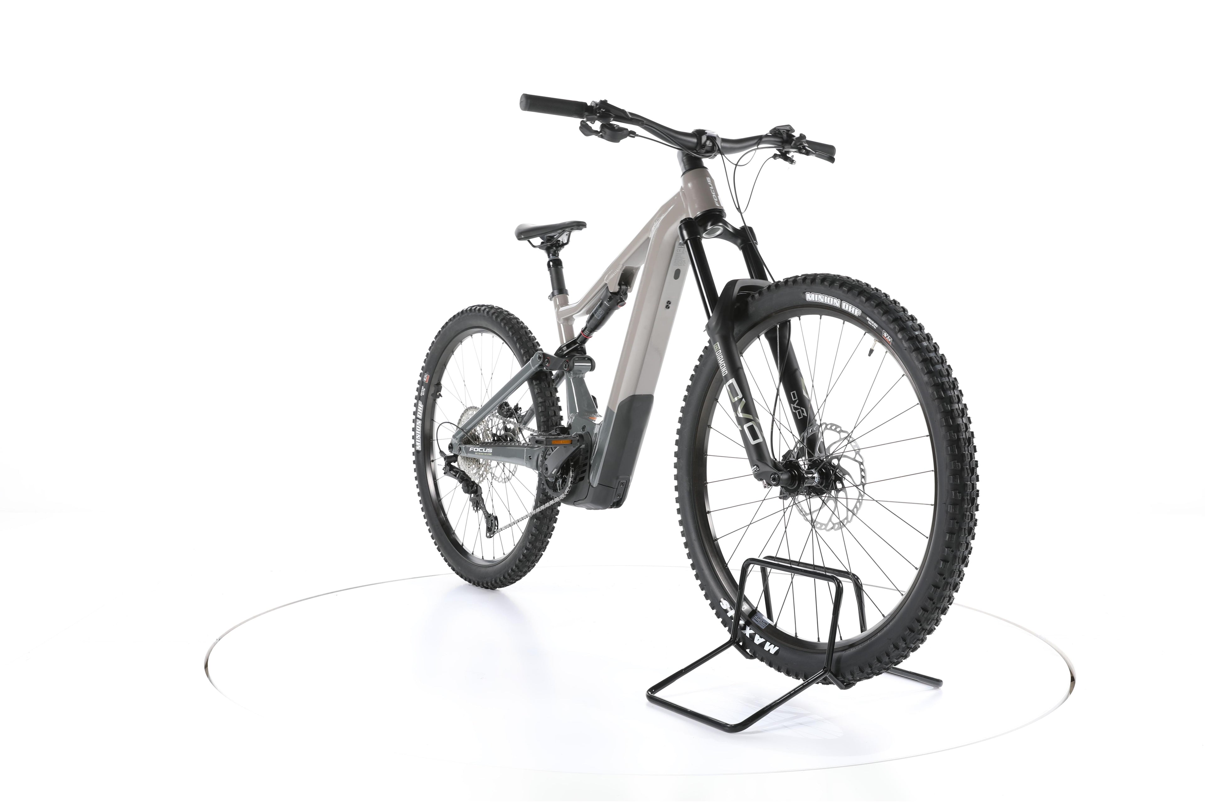 Focus Jam² 6.7 Fully E-Bike 2023 - Image 3