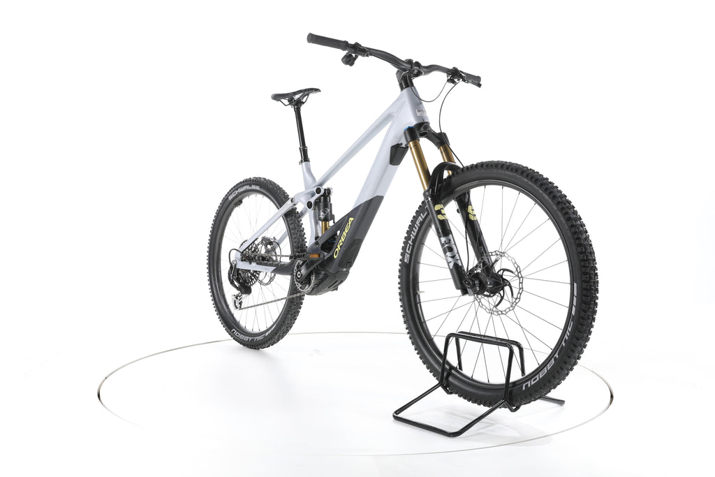 Orbea Wild M-LTD Fully E-Bike Carbon 2024 - Image 3
