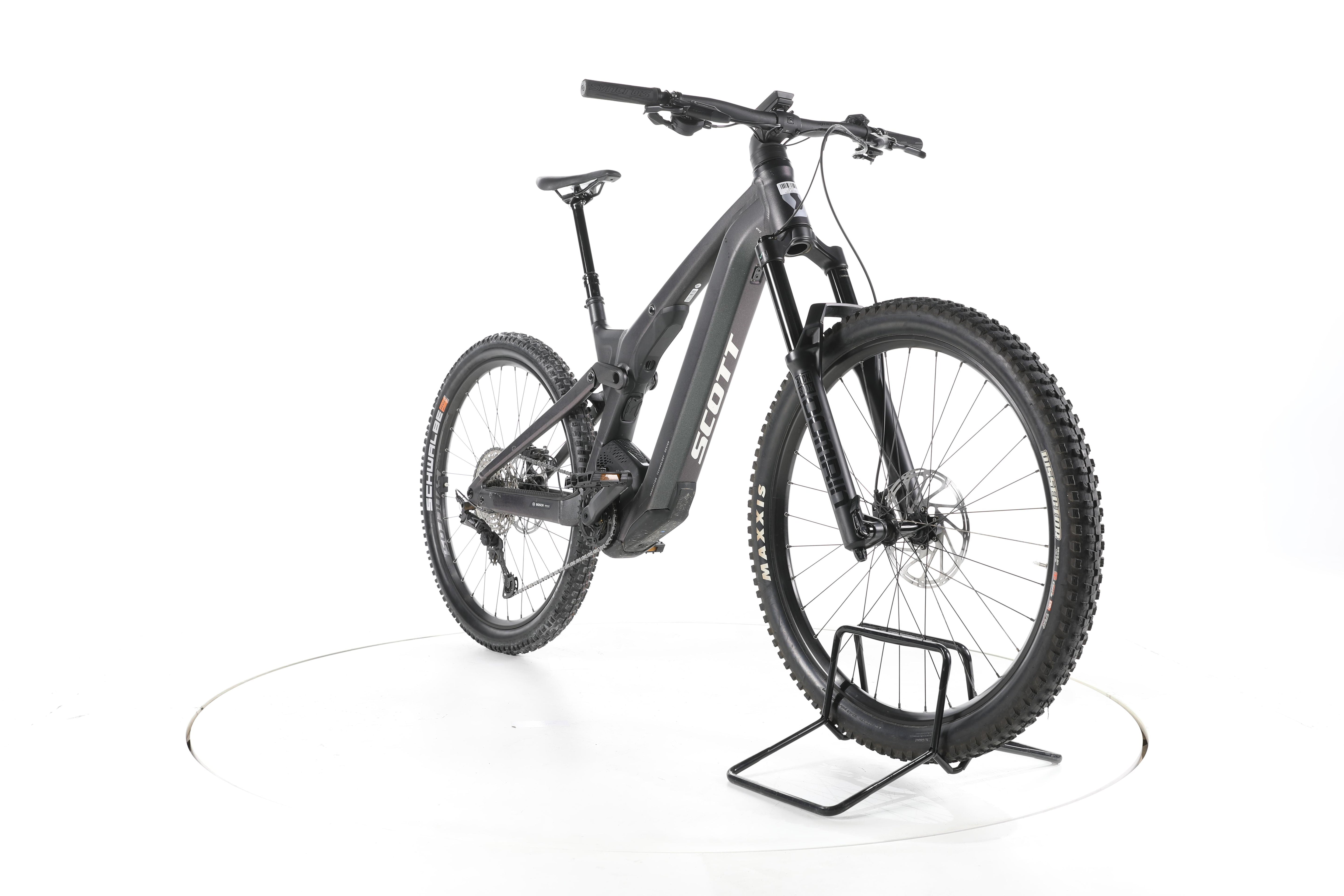Scott Patron eRIDE 920 Fully E-Bike - Image 3