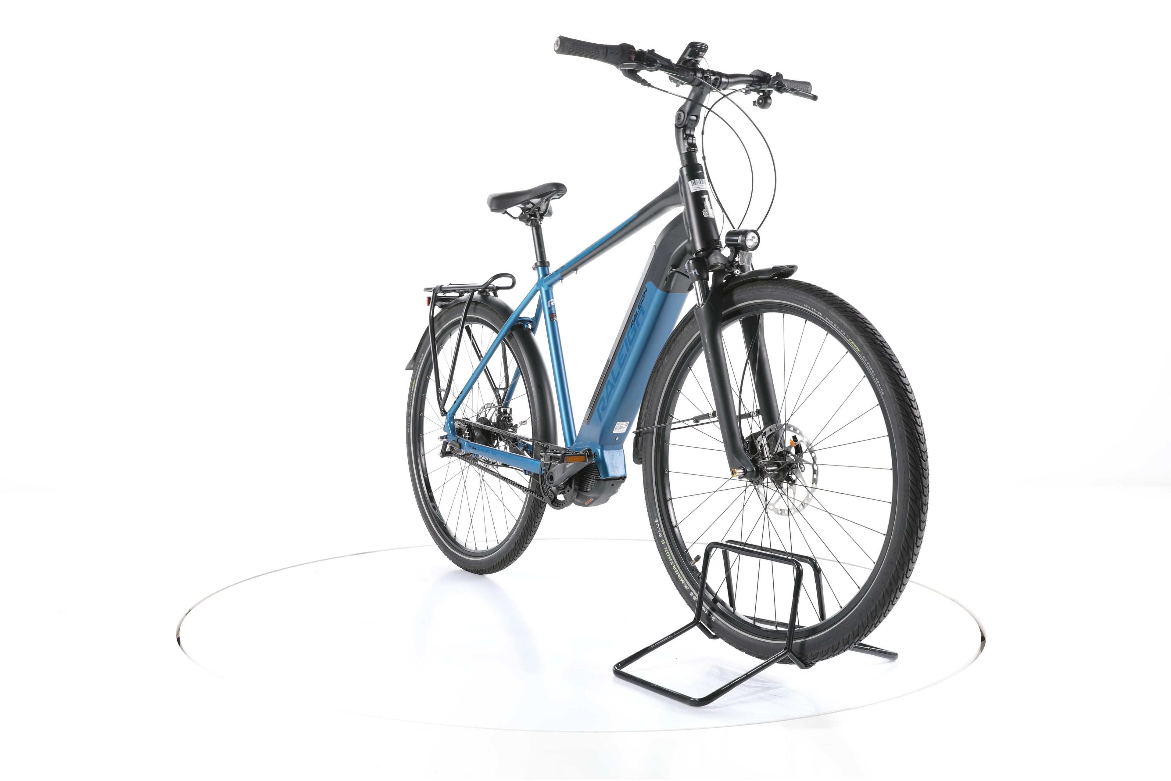 Raleigh Preston Premium City E-Bike - Image 3