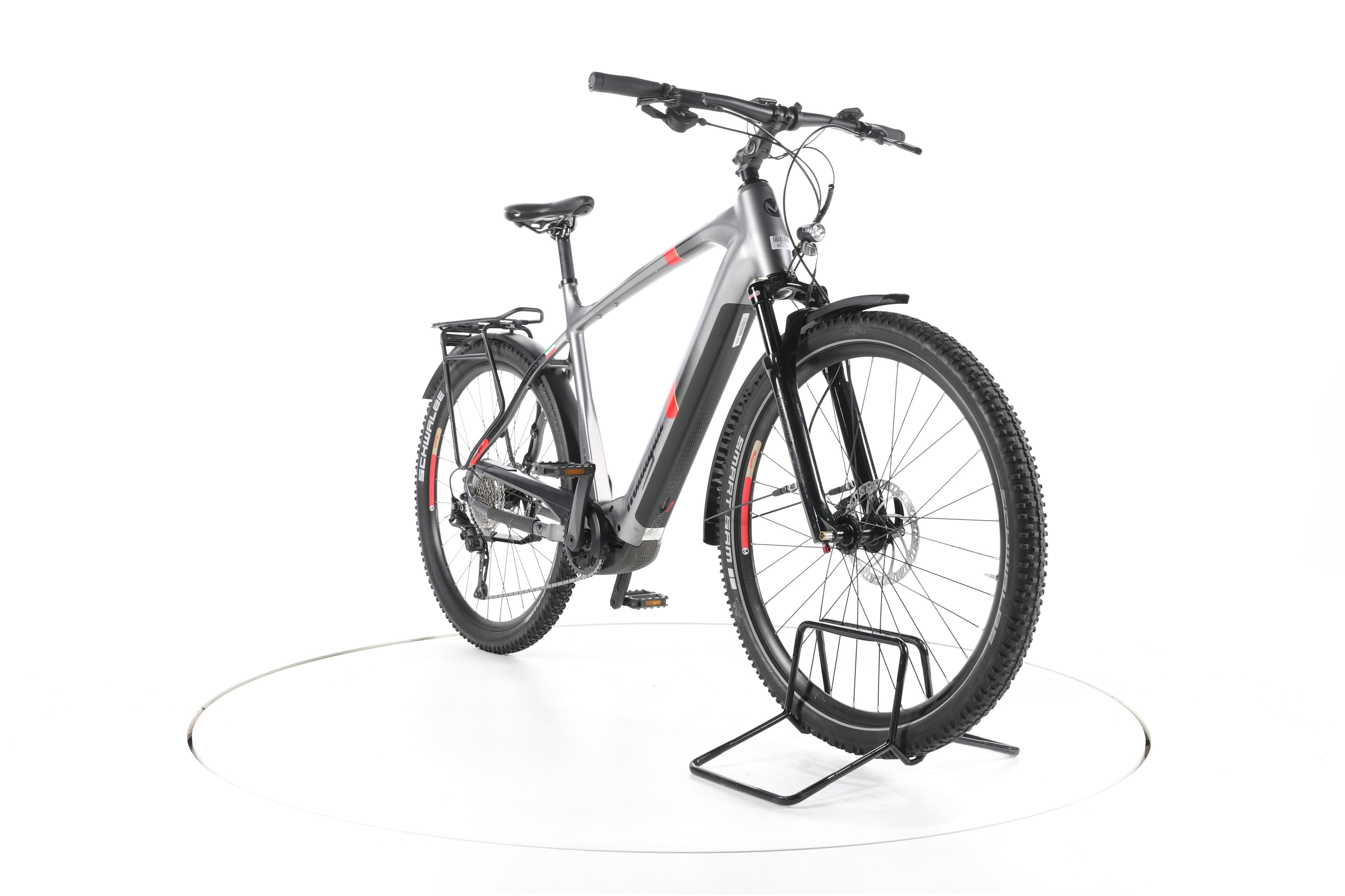 Malaguti Cortina TR 5.1 Trekking E-Bike - Image 3
