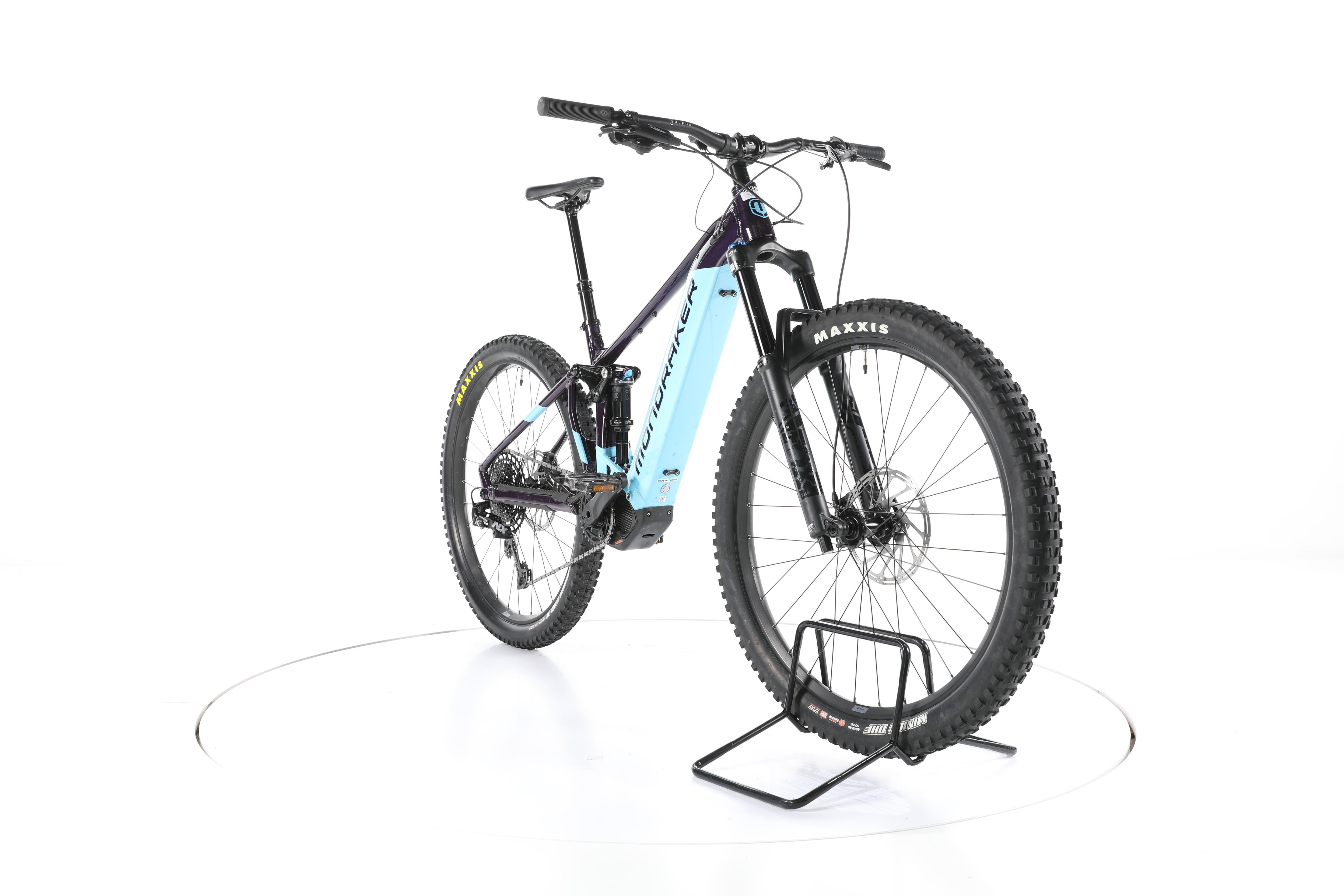 Mondraker DUSK R Fully E-Bike 2023 - Image 3