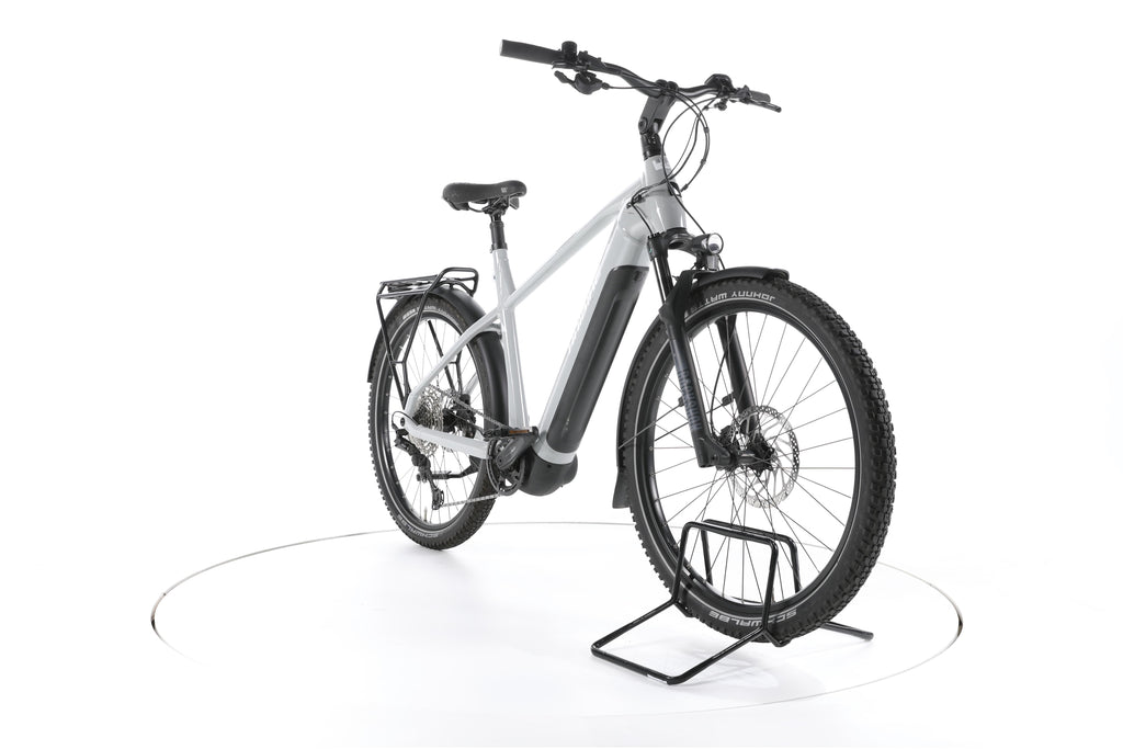 Haibike Trekking 7 Trekking E-Bike 2023 - Image 3