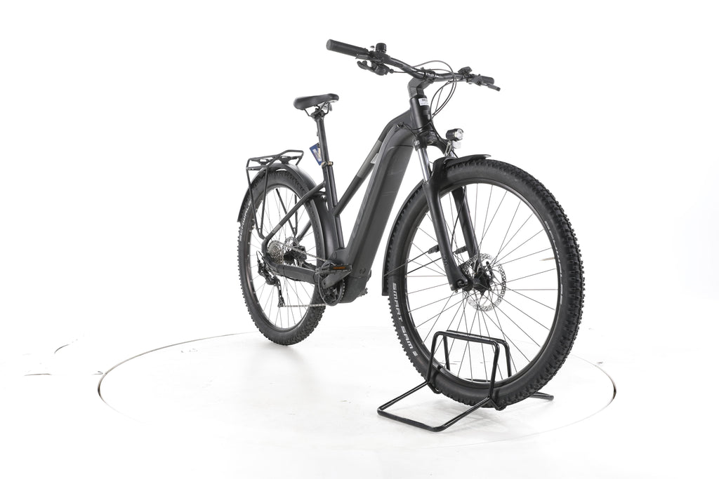 Cube Reaction Hybrid Performance Allroad Trekking E-Bike - Image 3