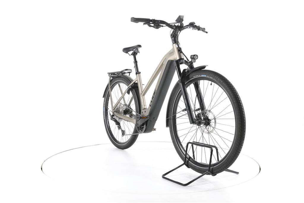 Cube Kathmandu Hybrid Pro Trekking E-Bike 2023 - Image 3