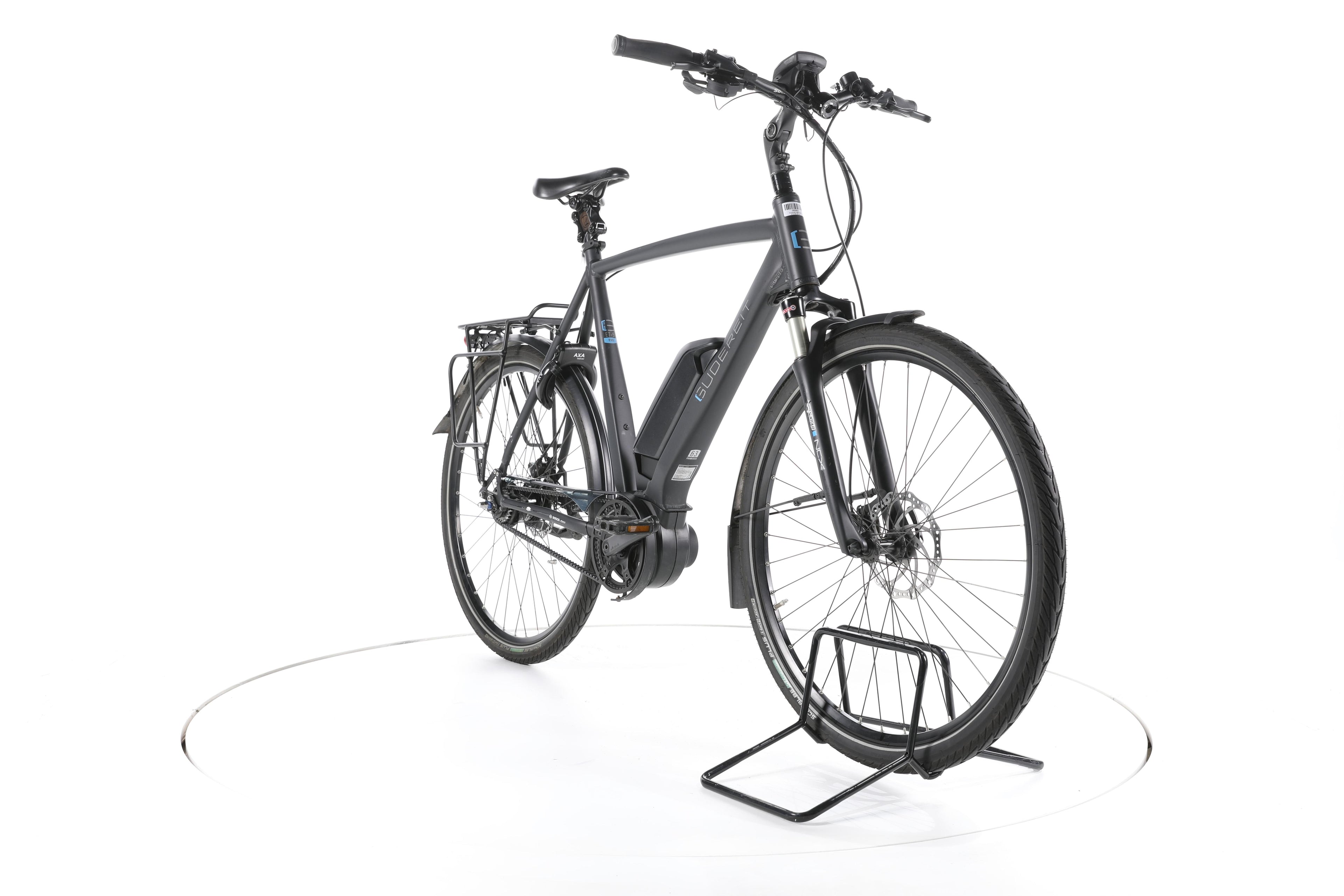 Gudereit ET-9 City E-Bike - Image 3