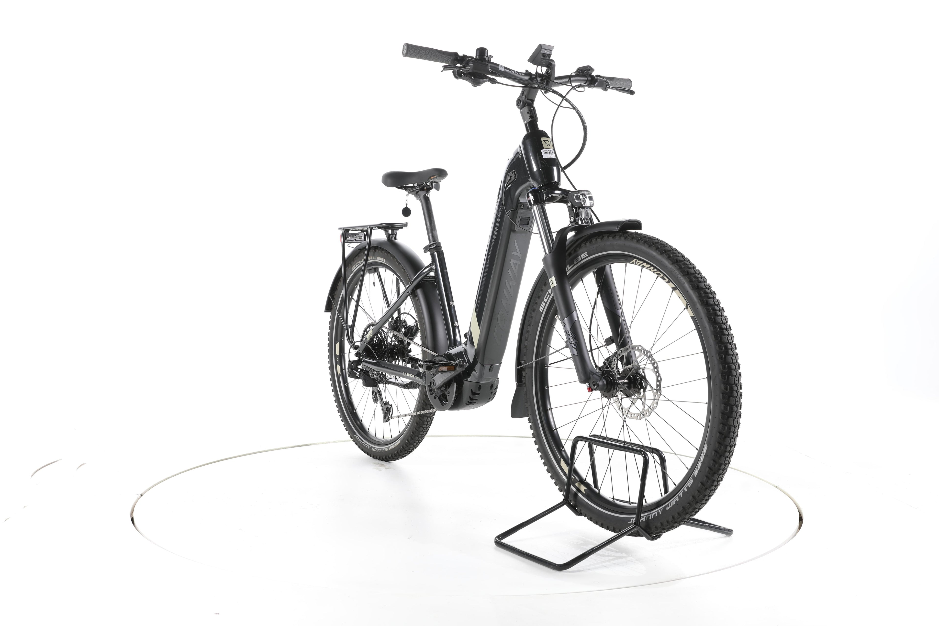 Conway Cairon C 3.0 Trekking E-Bike Tiefeinsteiger 2023 - Image 3